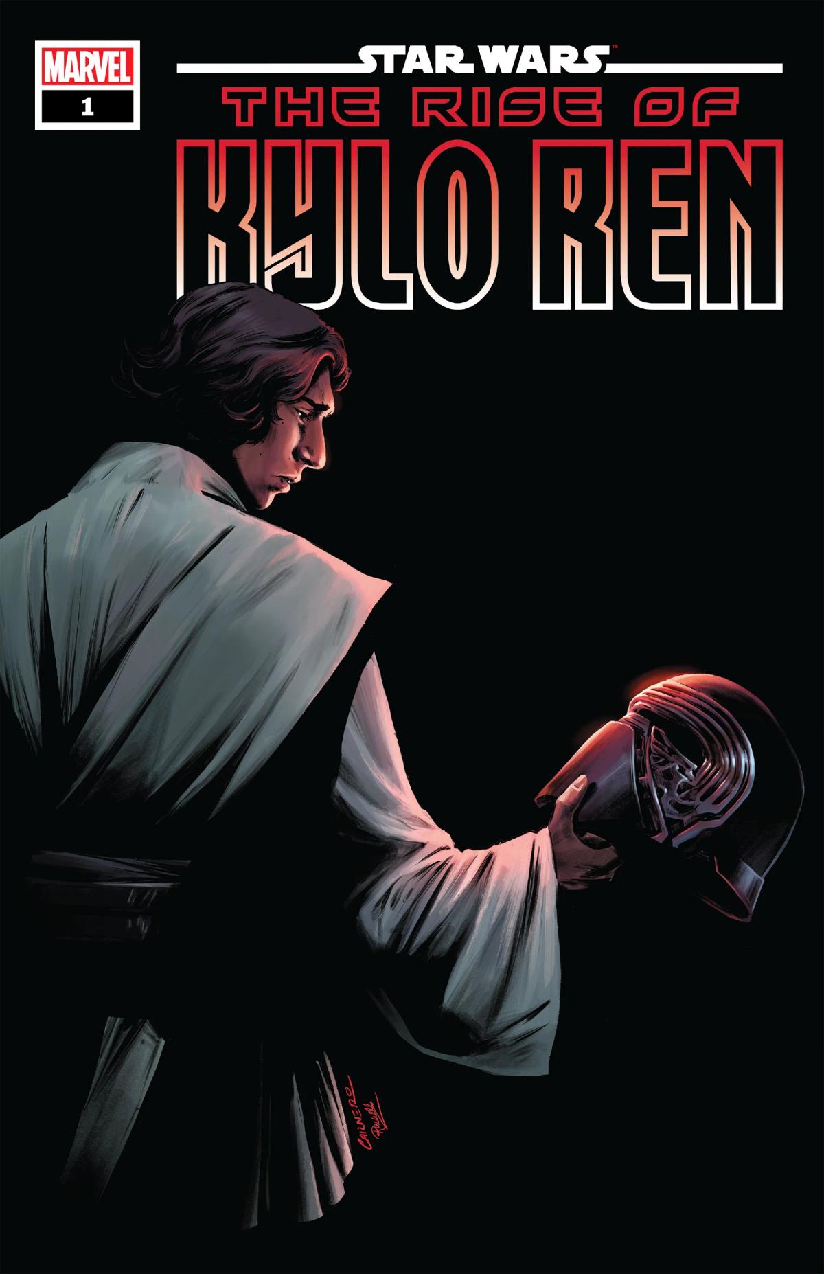 The Rise of Kylo Ren image 3