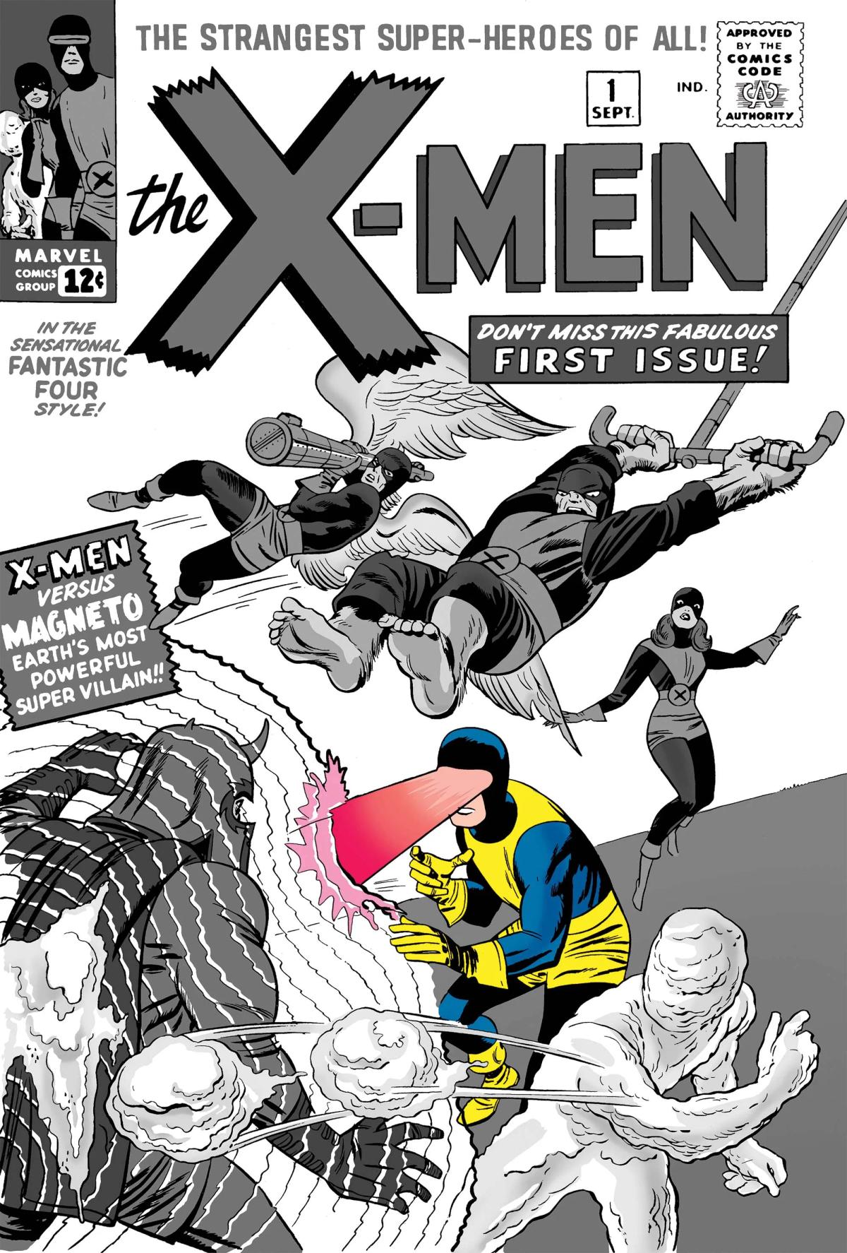 The X-men image 2