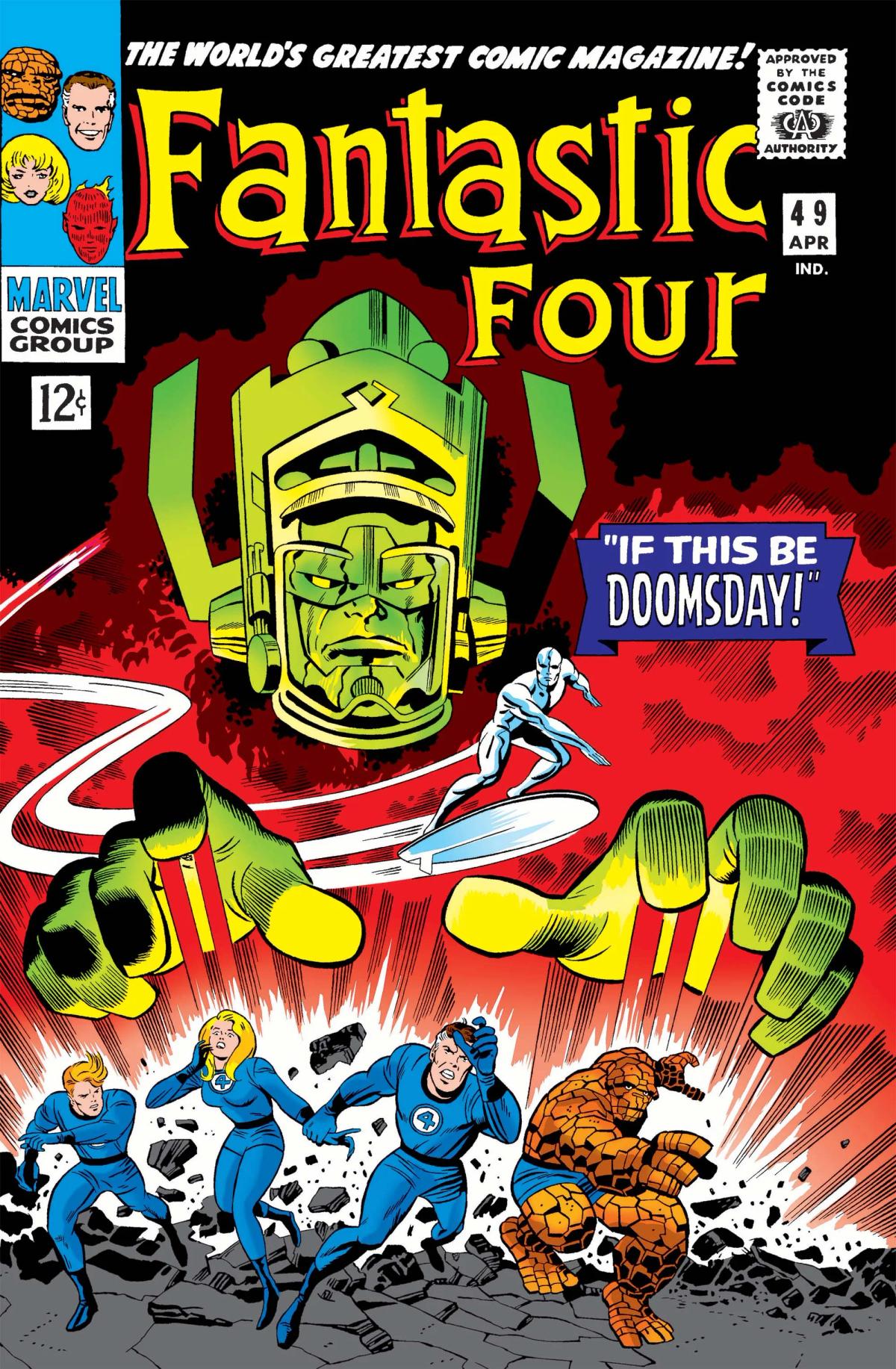 Fantastic Four image 1