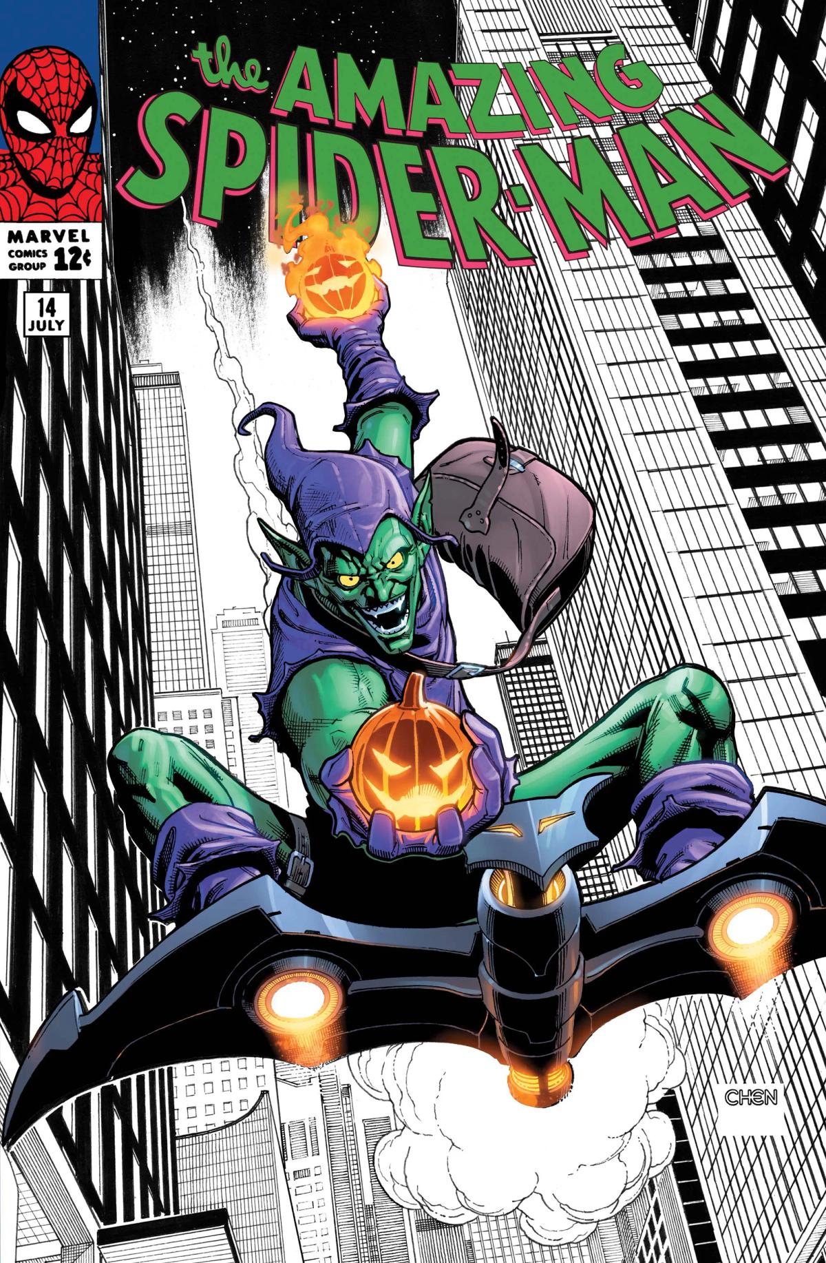 The Amazing Spider-Man image 3