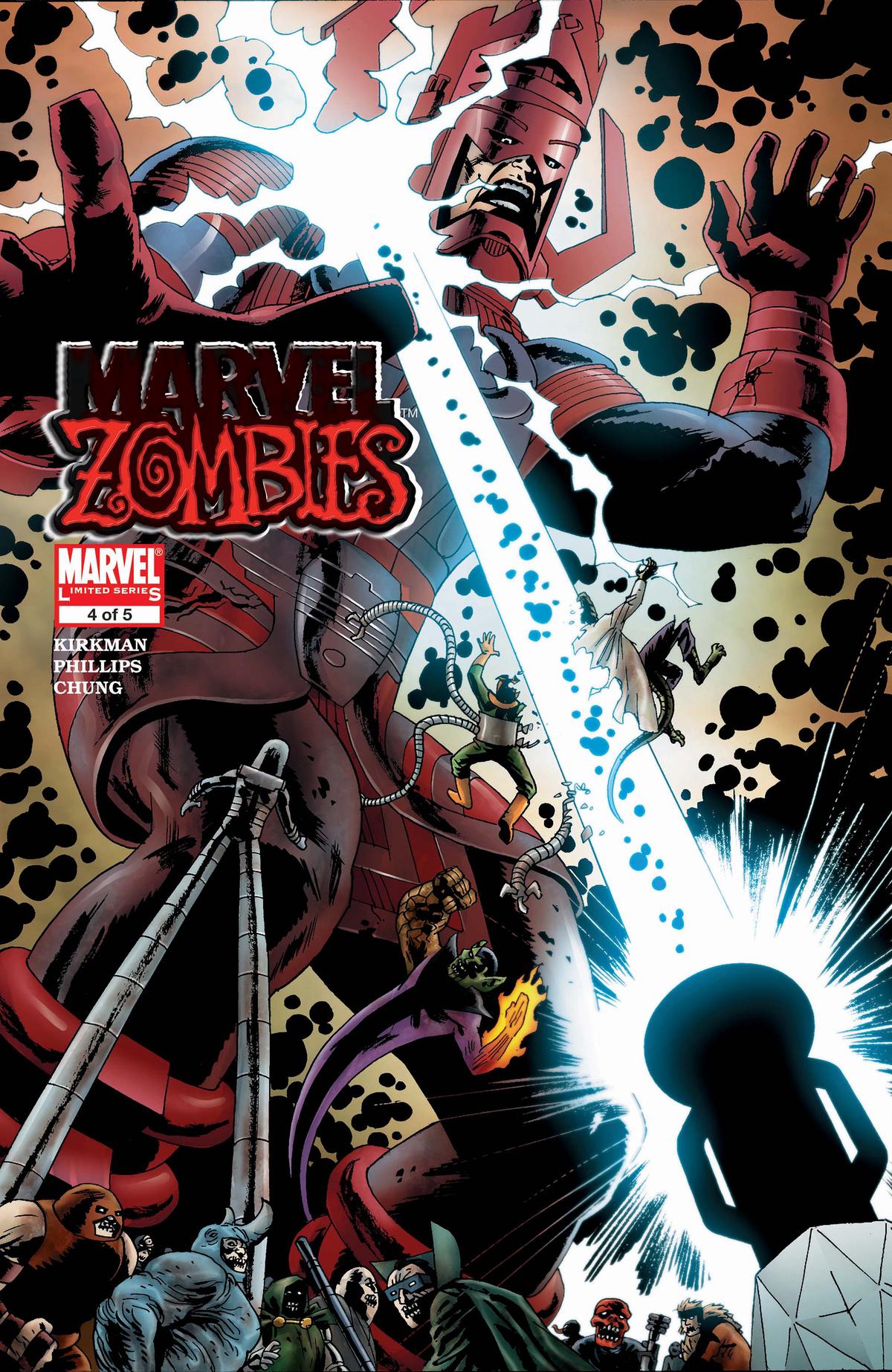 Marvel Zombies image 5