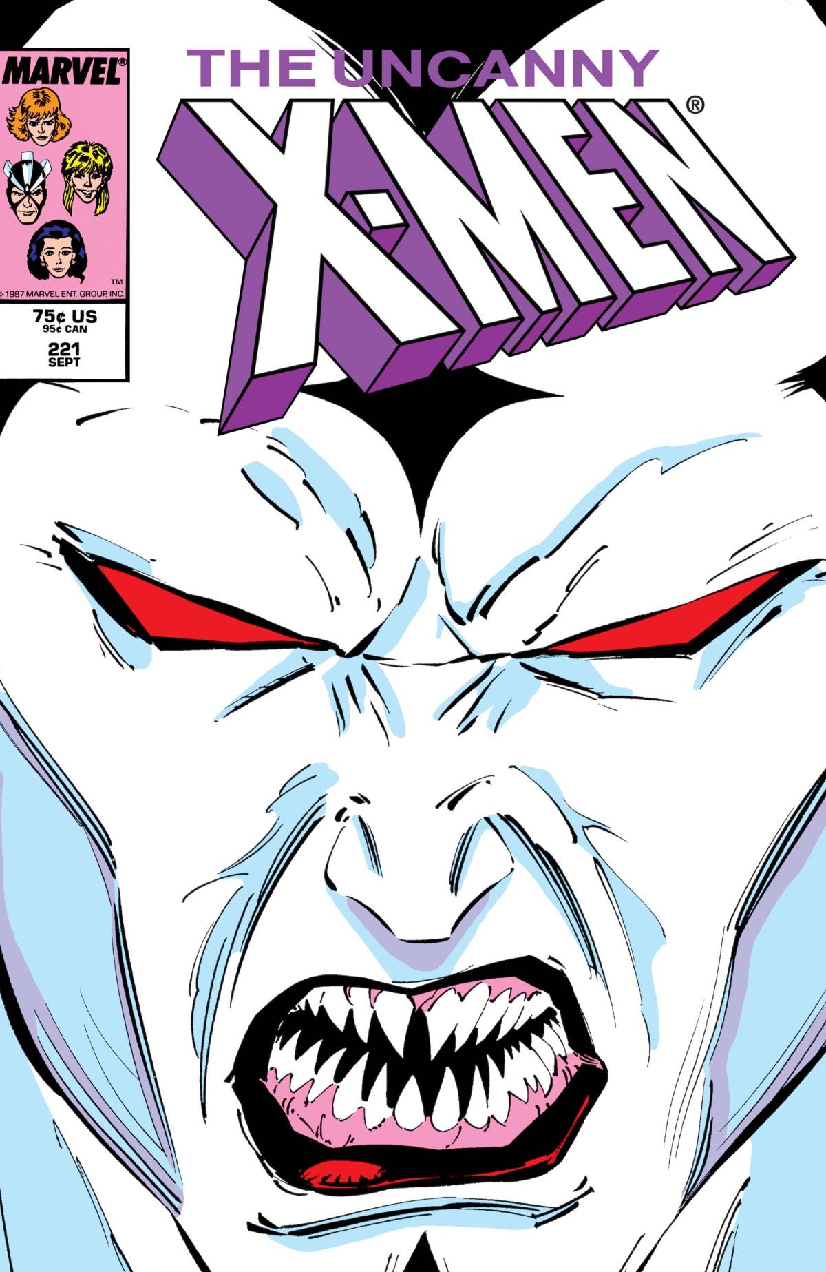 Uncanny X-Men image 5