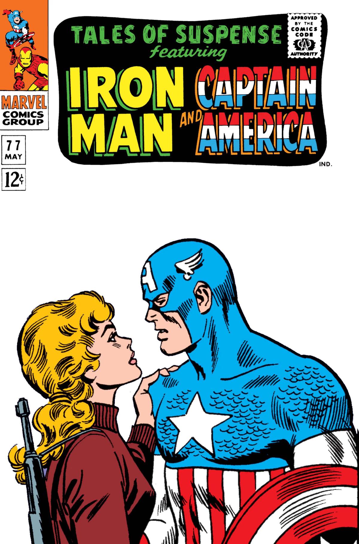 Tales of Suspense image 5