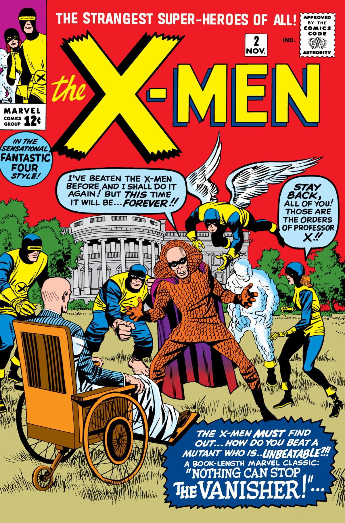 The X-Men