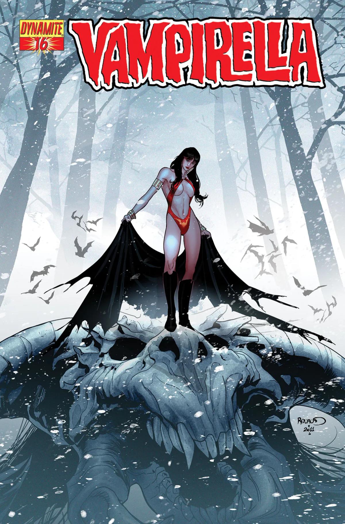 Vampirella #16