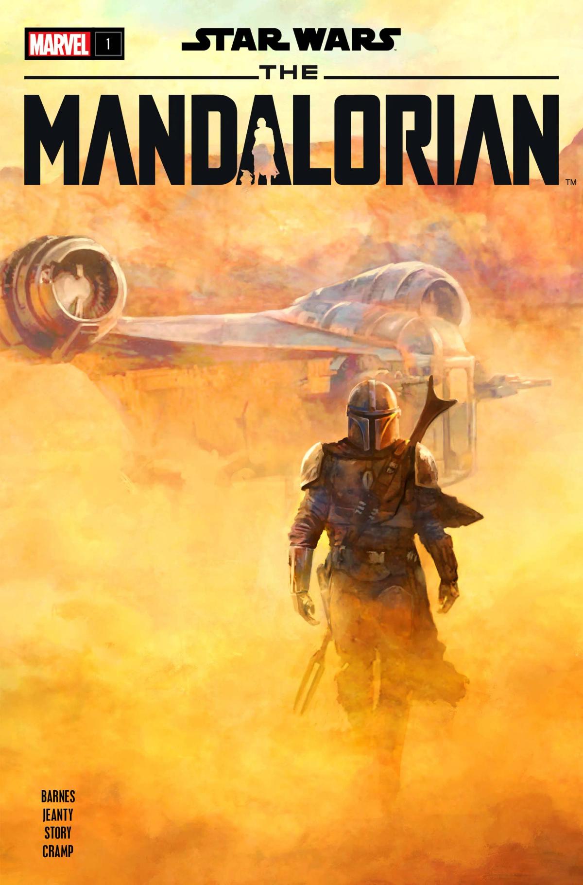 Star Wars: The Mandalorian image 4