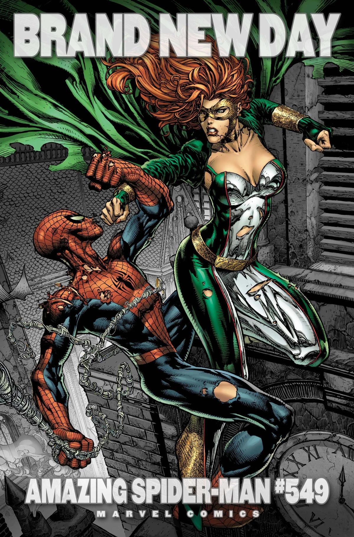 The Amazing Spider-Man