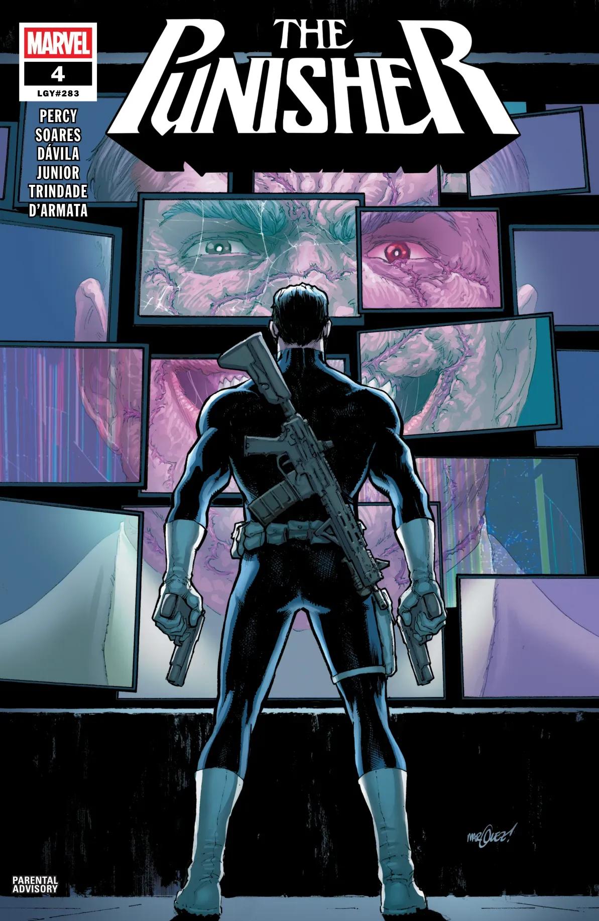 The Punisher #4