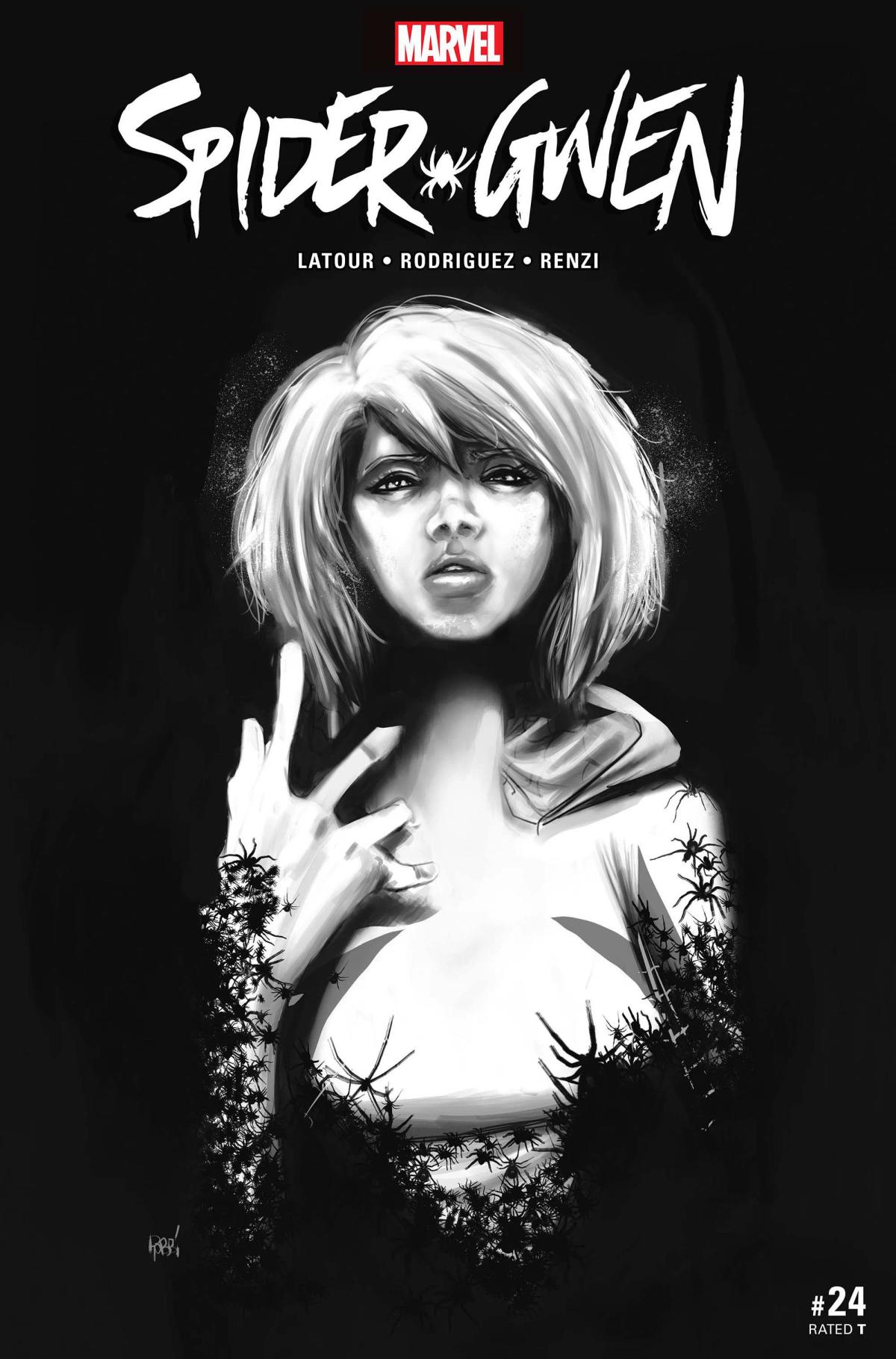 Spider-Gwen