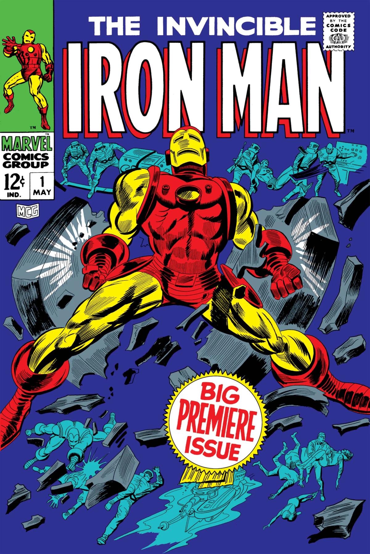 Iron Man image 1