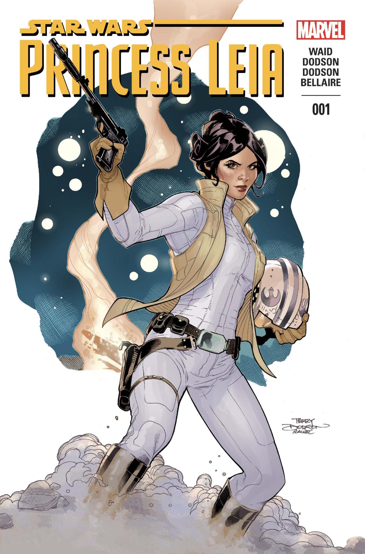 Princess Leia image 1