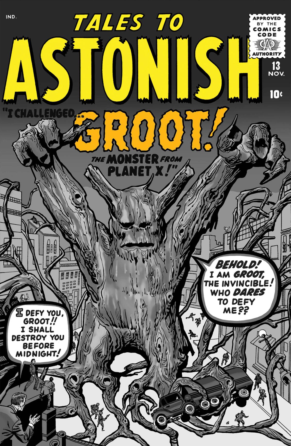 Tales to Astonish image 2