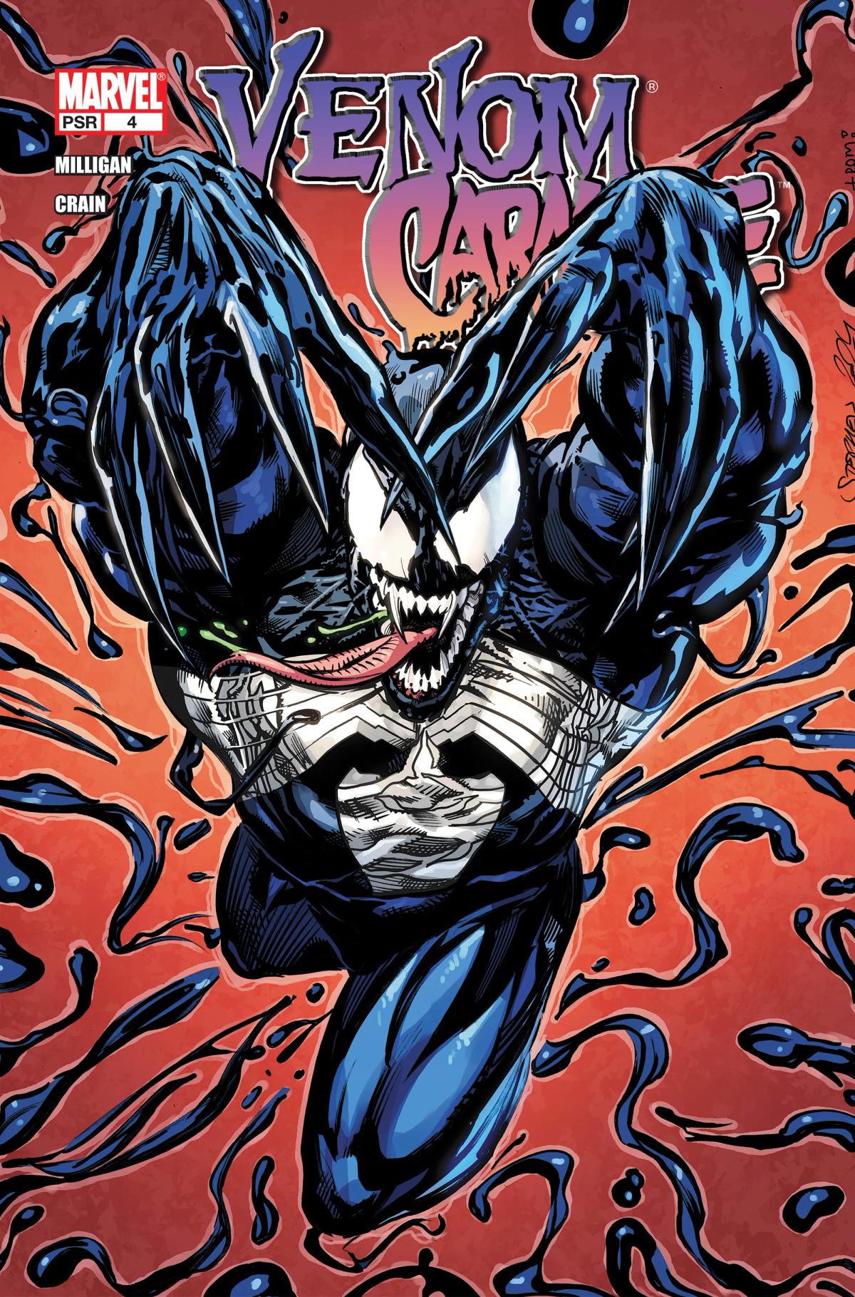 Venom Vs Carnage image 4