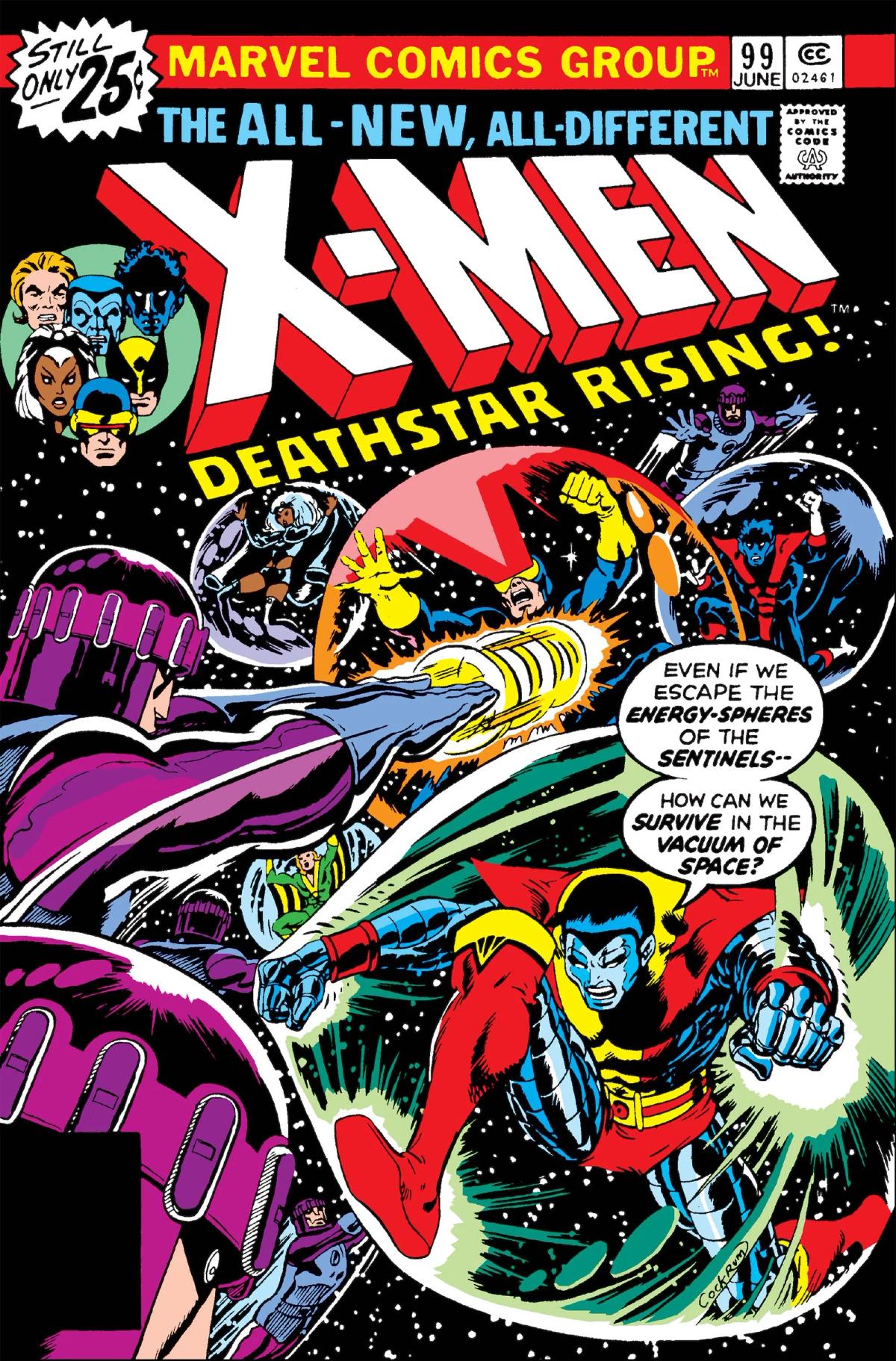The X-Men