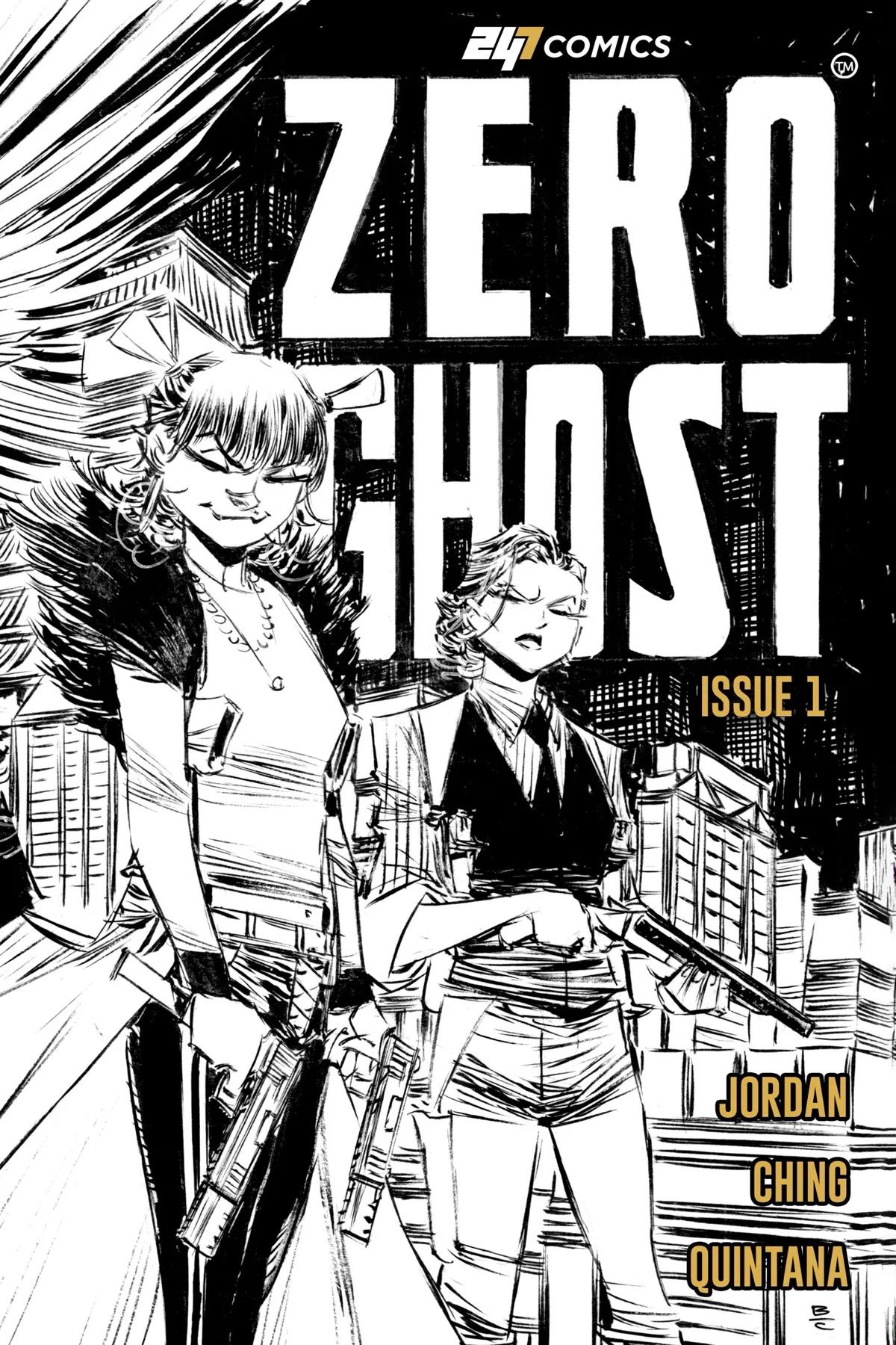 Zero Ghost Artist Edition