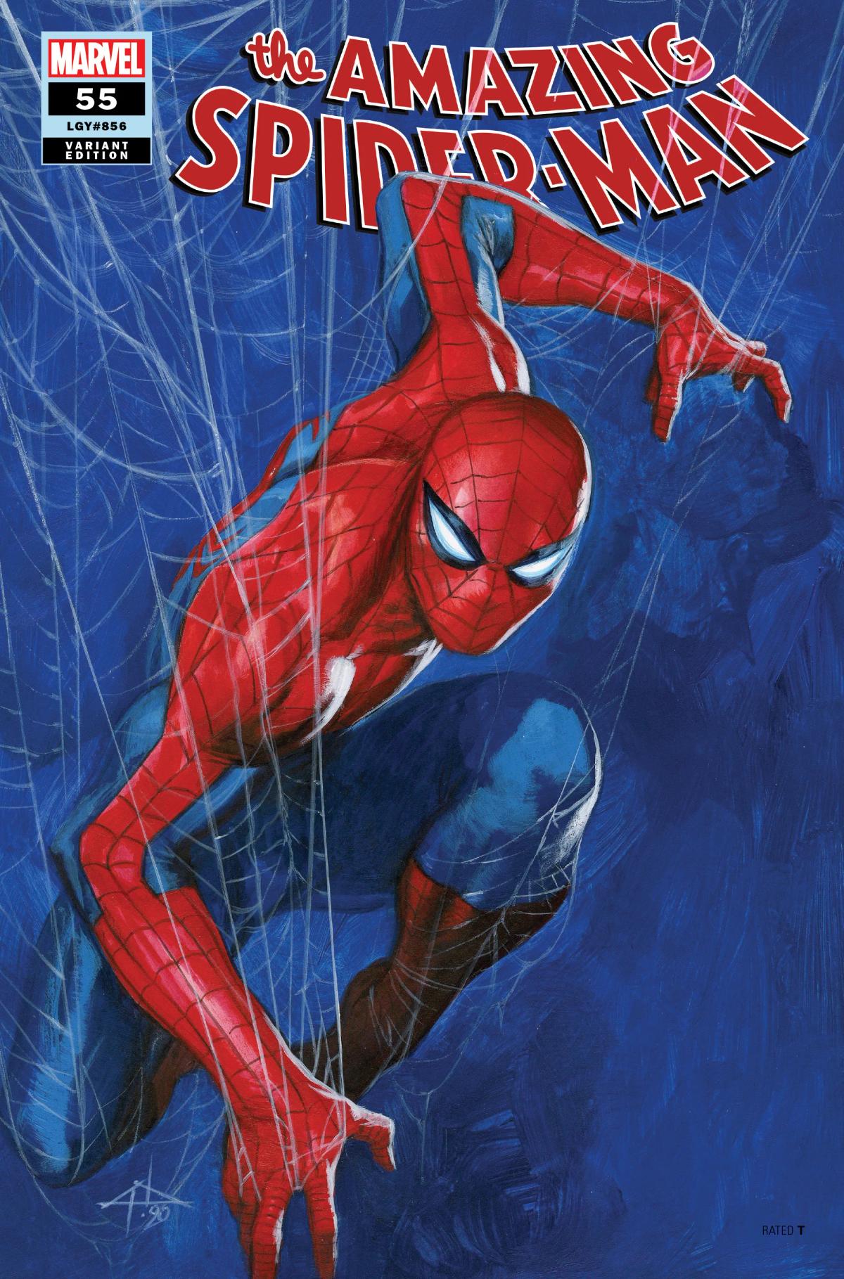 The Amazing Spider-Man