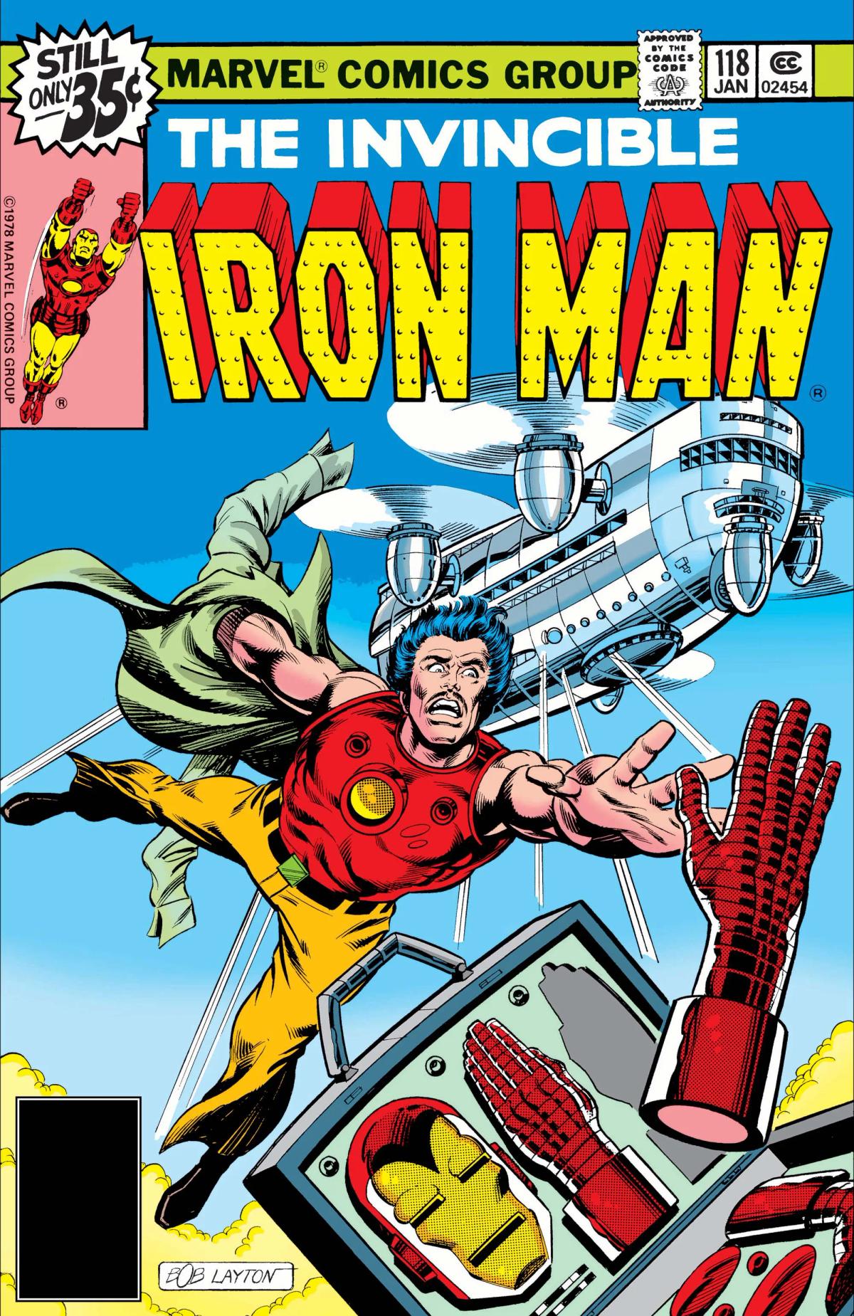 Iron Man image 1