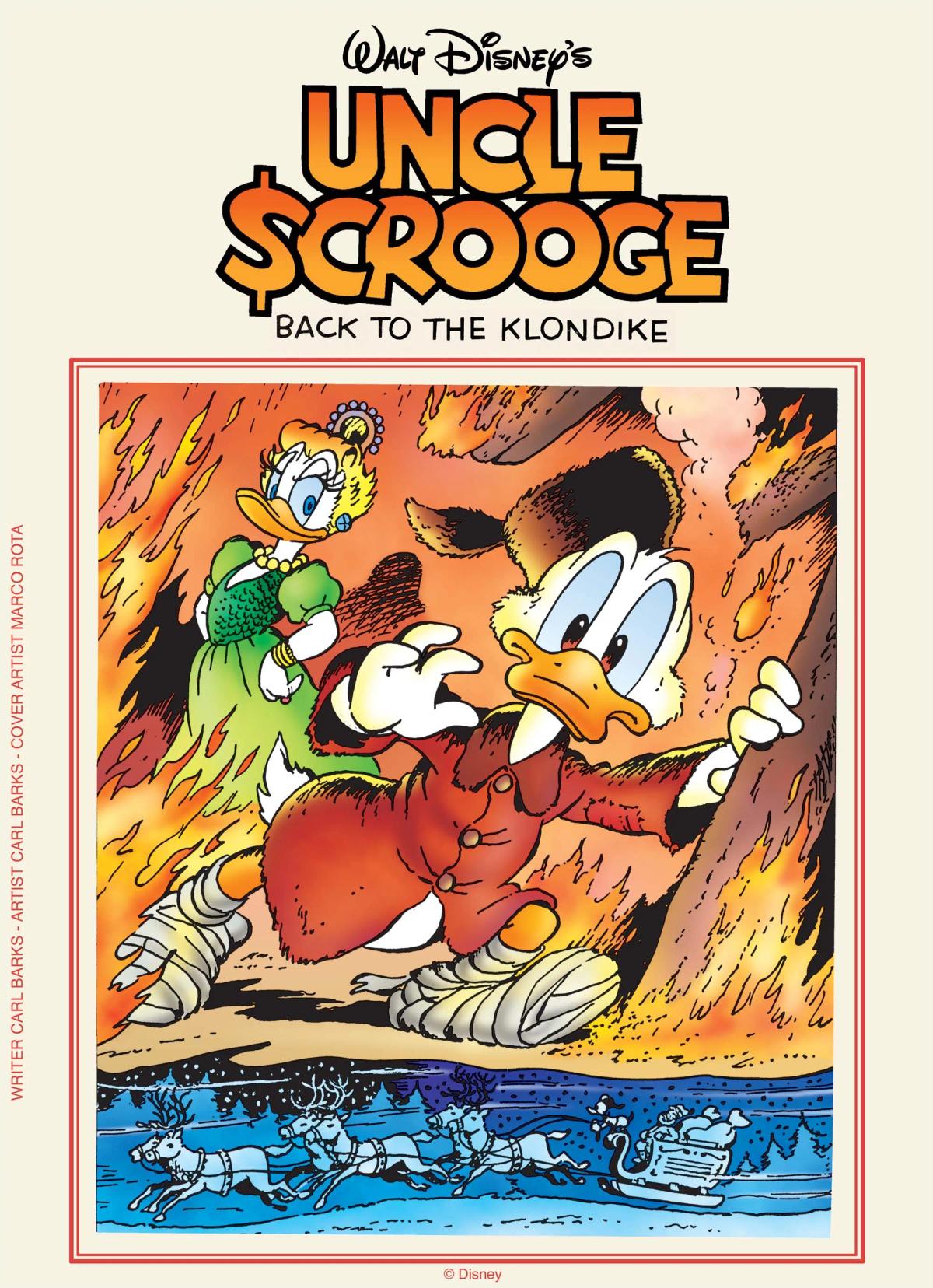 Uncle Scrooge: Back to the Klondike image 2