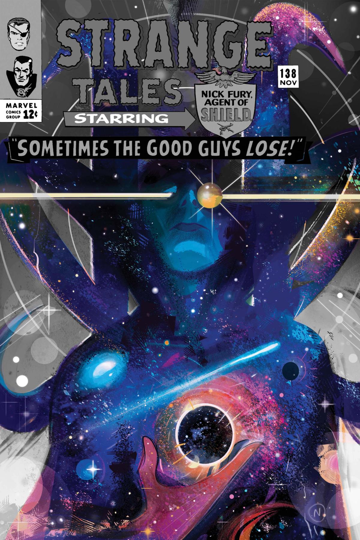 Strange Tales image 3