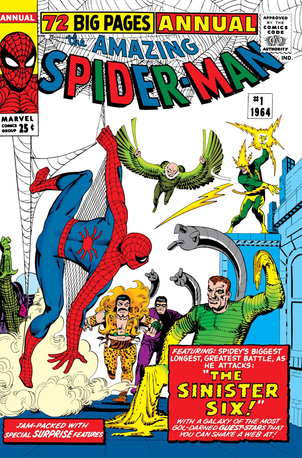 Amazing Spider-Man Annual