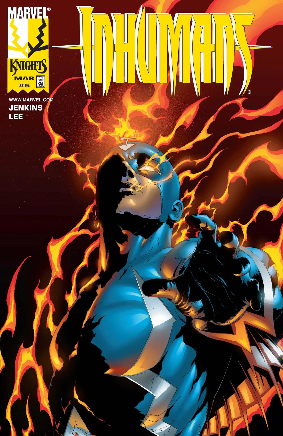 Inhumans image 1