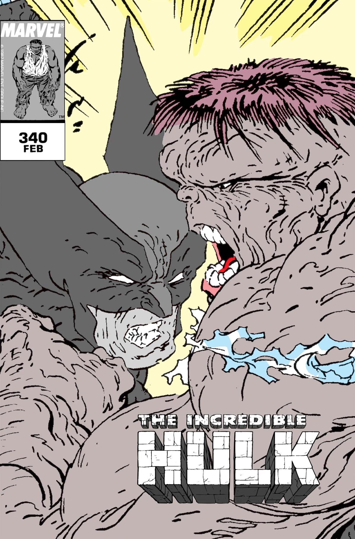 Incredible Hulk