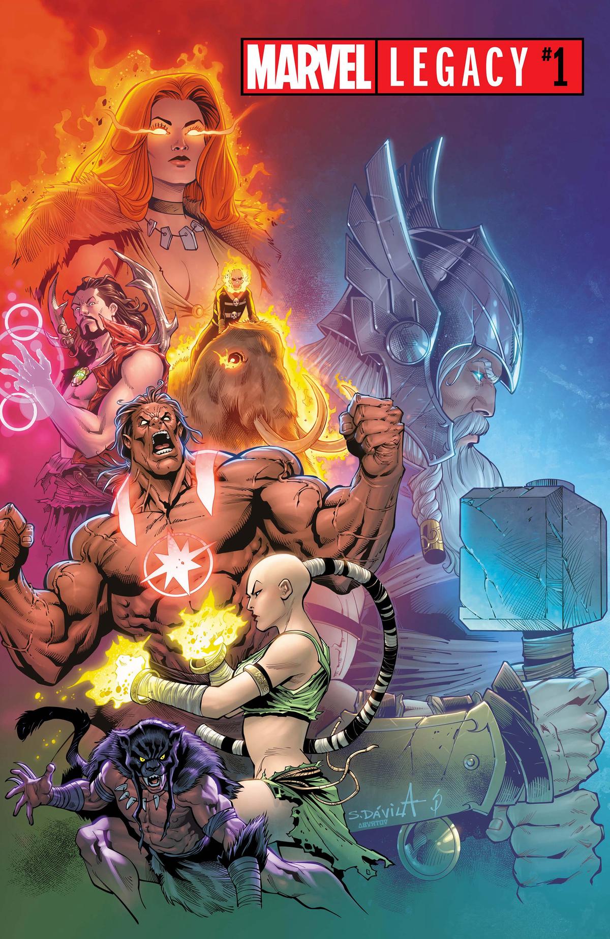 Marvel Legacy image 4