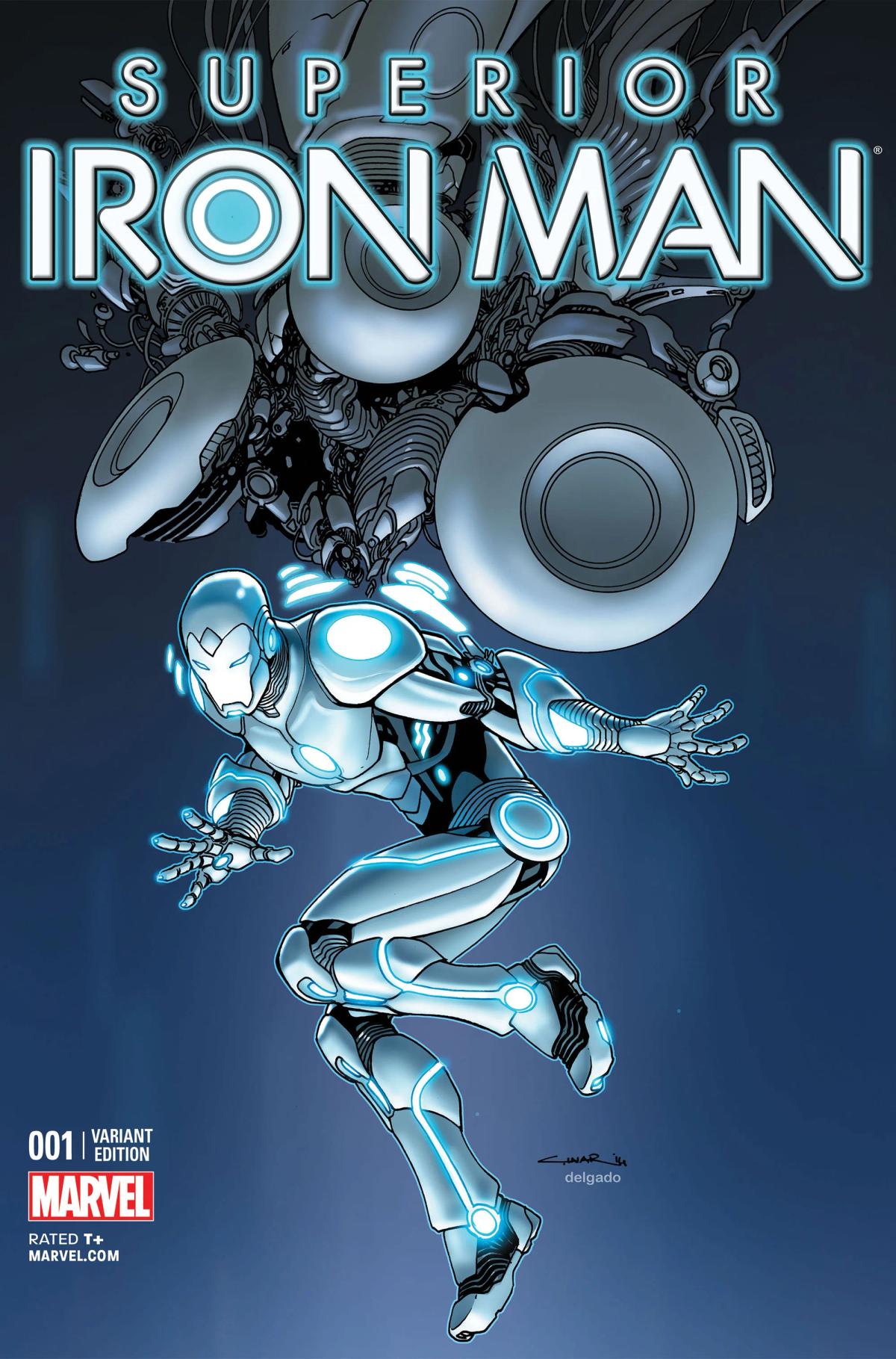 Superior Iron Man image 3