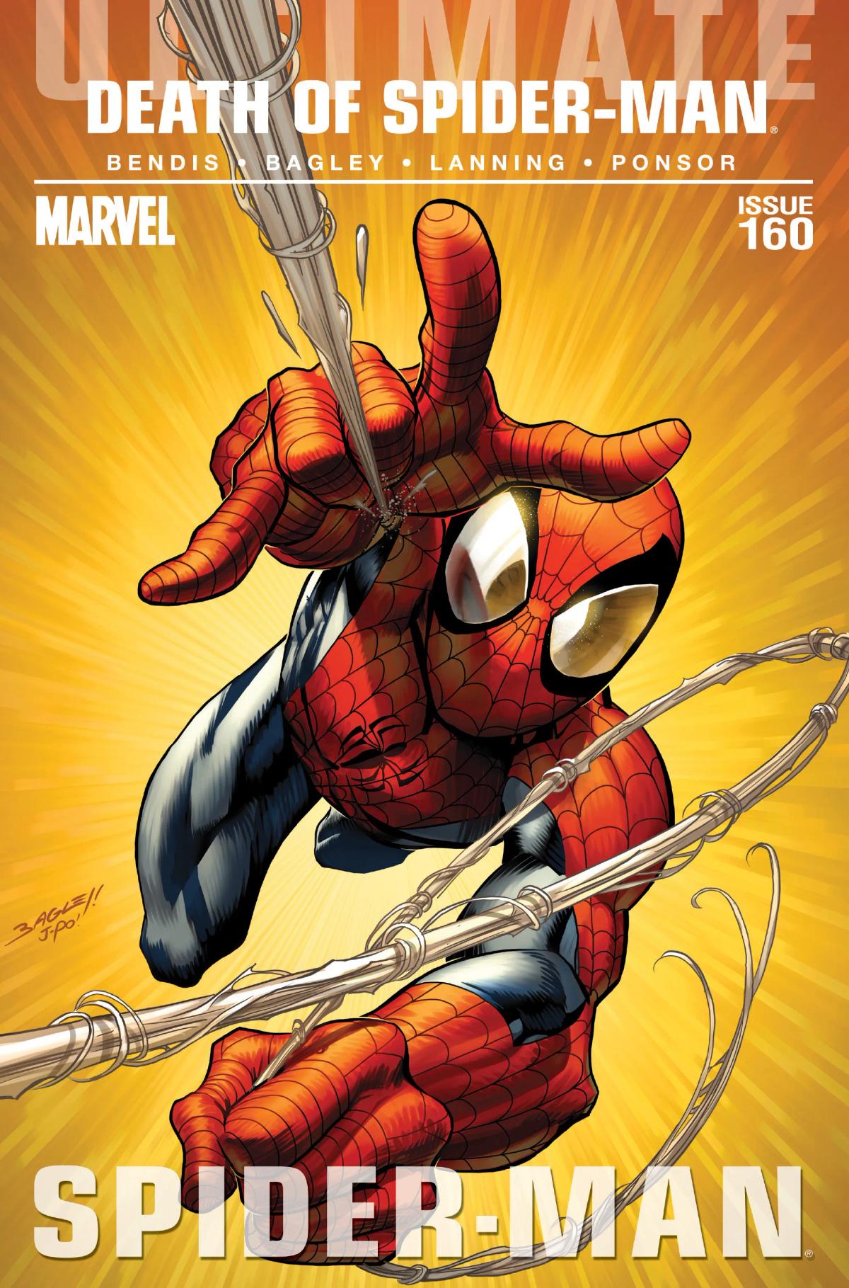 Ultimate Spider-Man