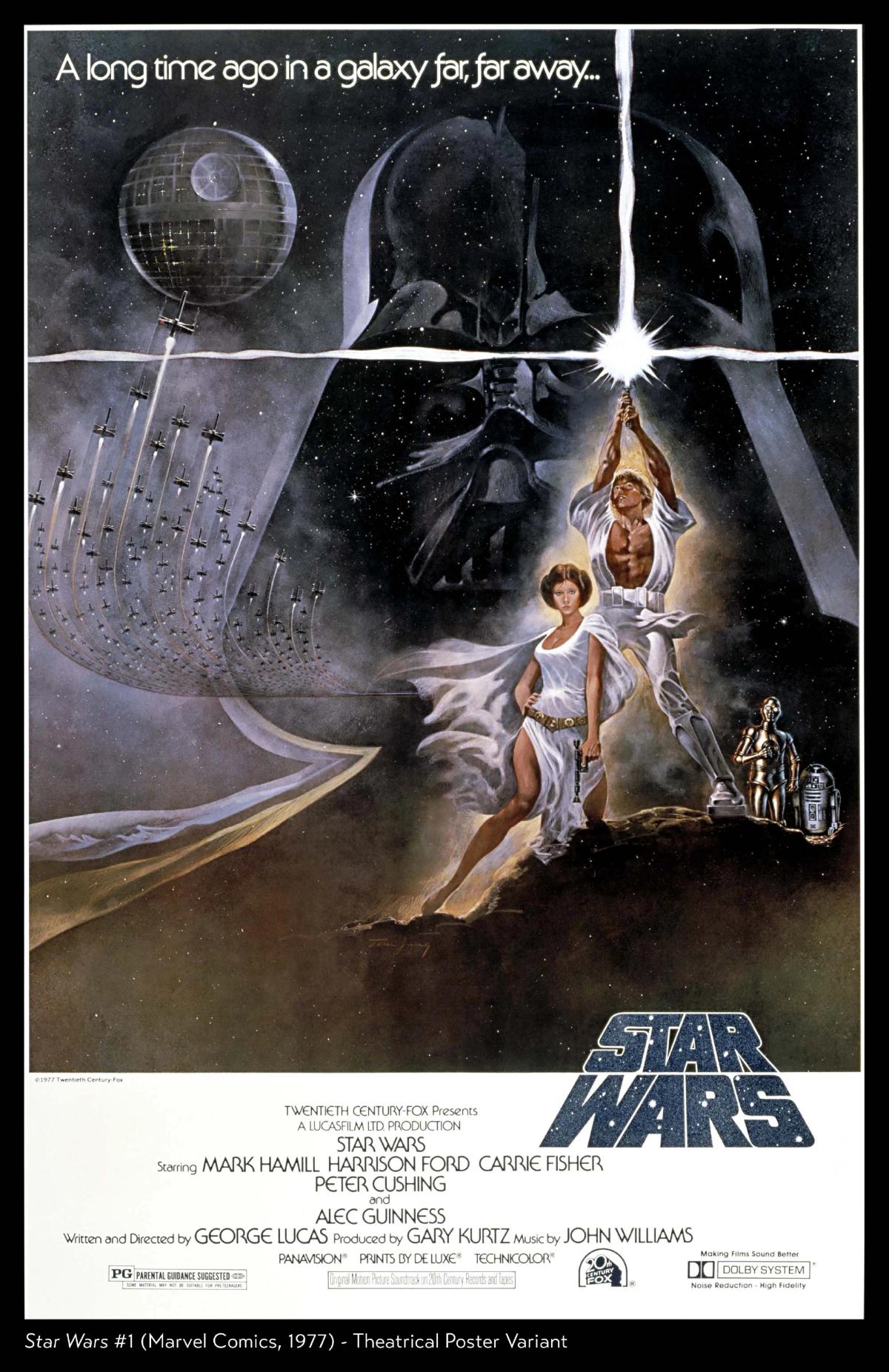 Star Wars (1977) image 2