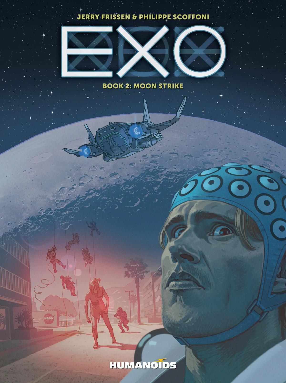 Exo (EN) Book 2: Moon Strike #2