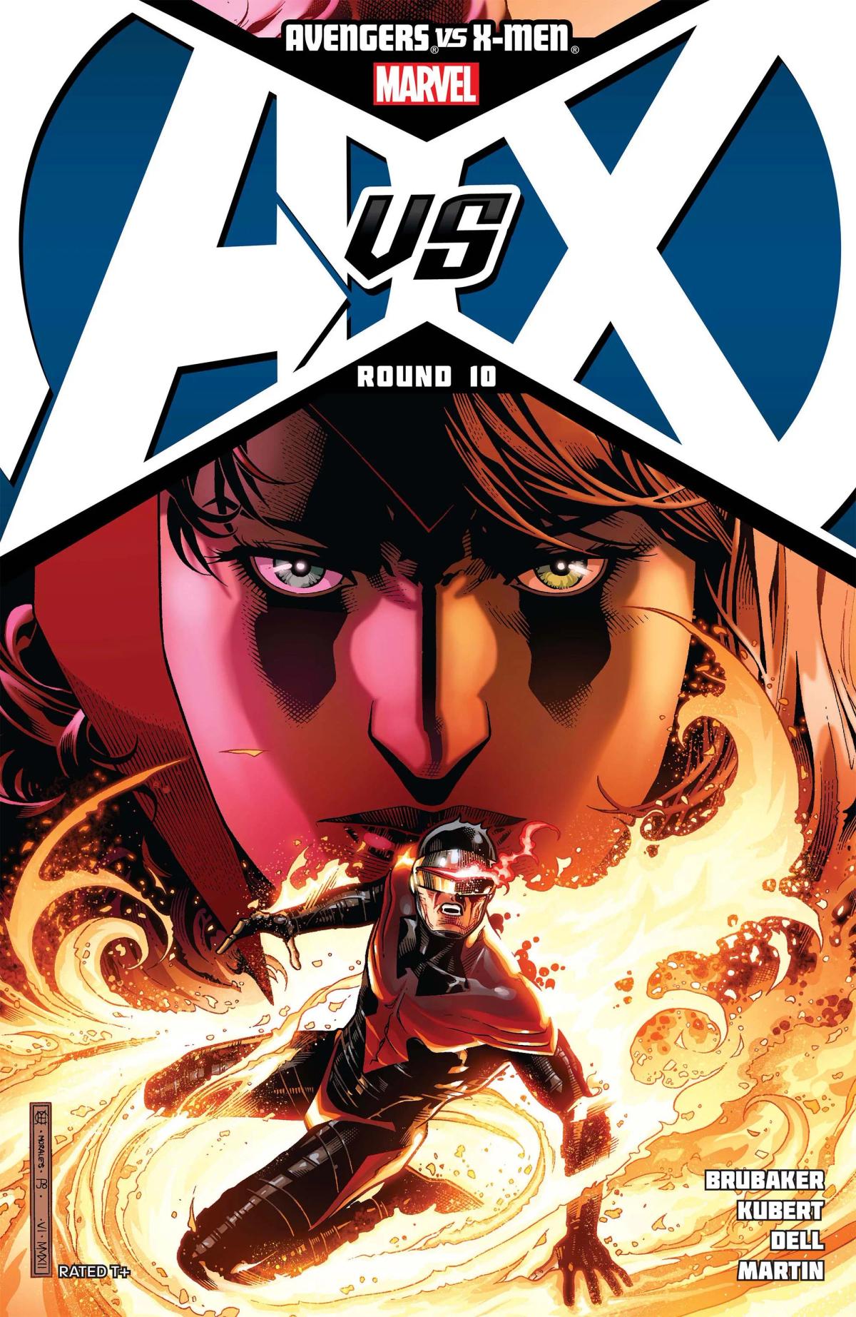 Avengers vs X-Men #10