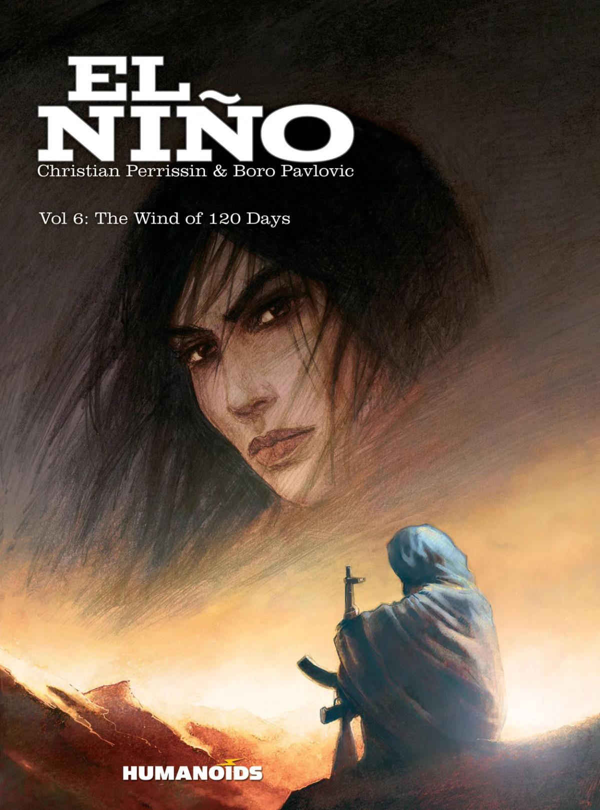El Niño Vol.6: The Wind of 120 Days #6