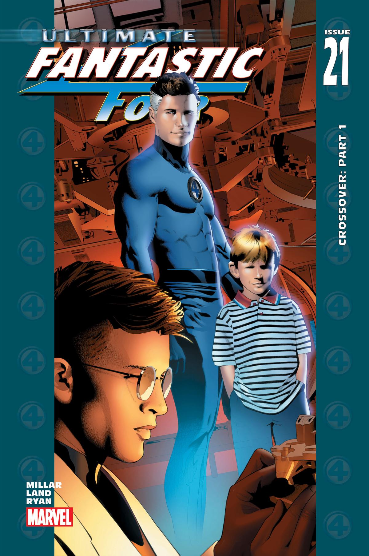 Ultimate Fantastic Four image 4