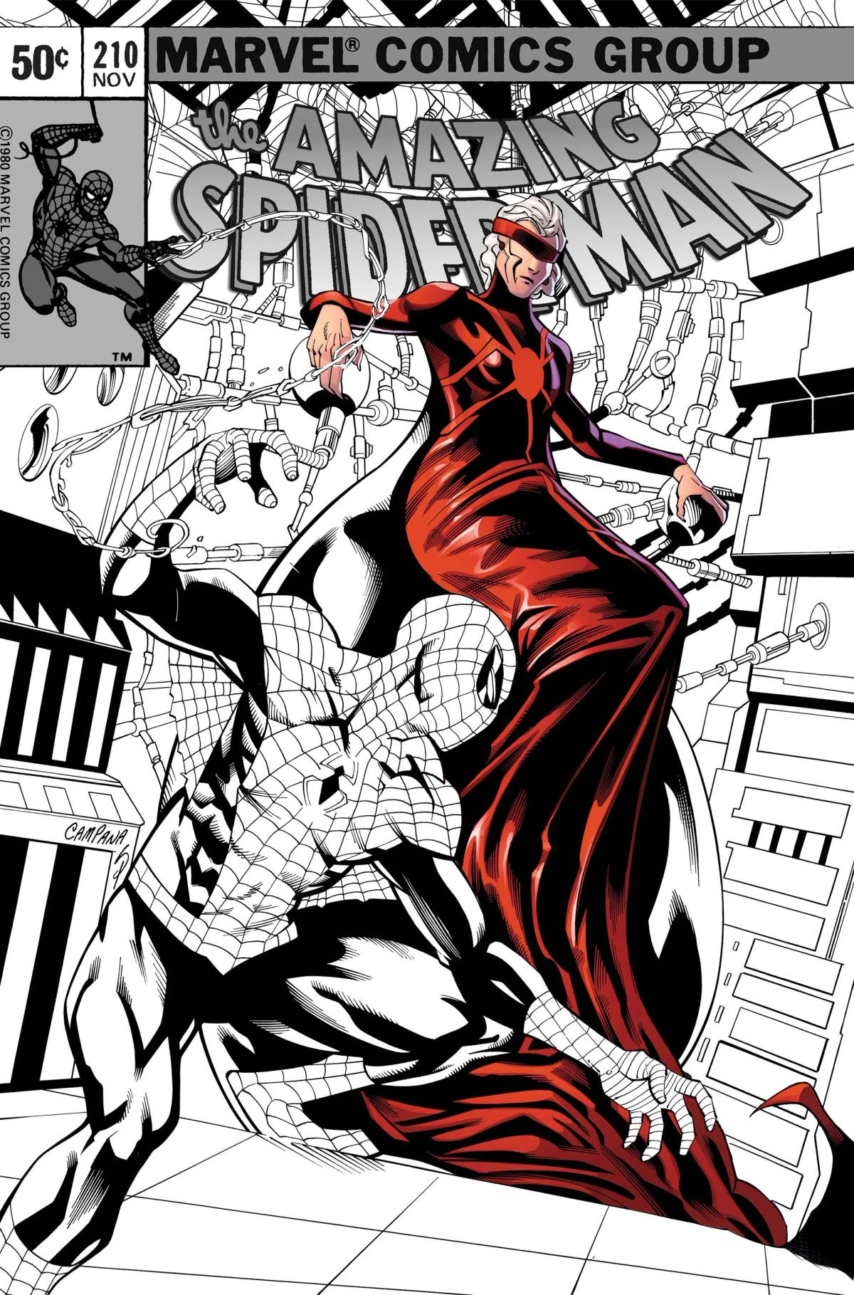 The Amazing Spider-Man