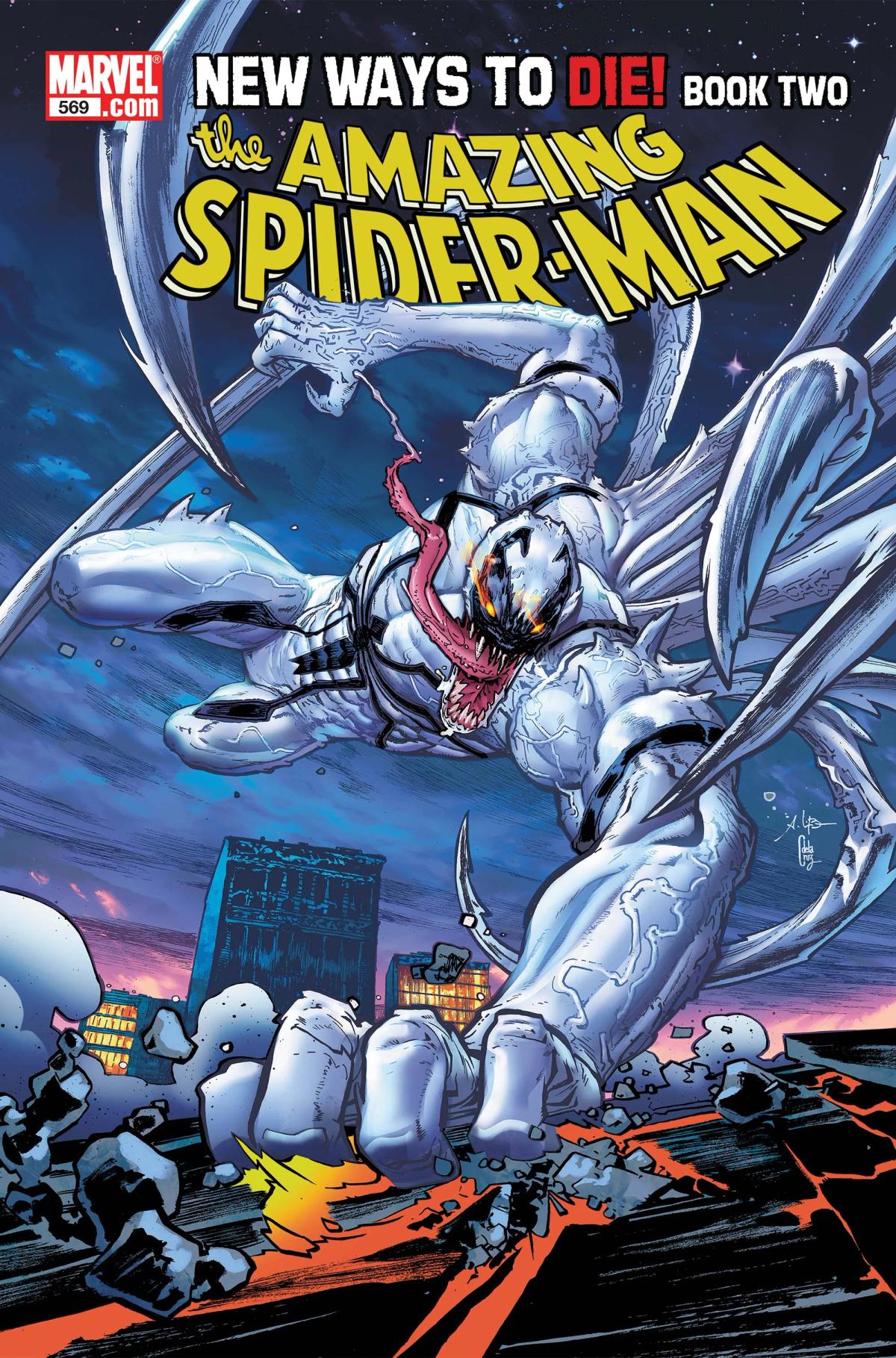 The Amazing Spider-Man