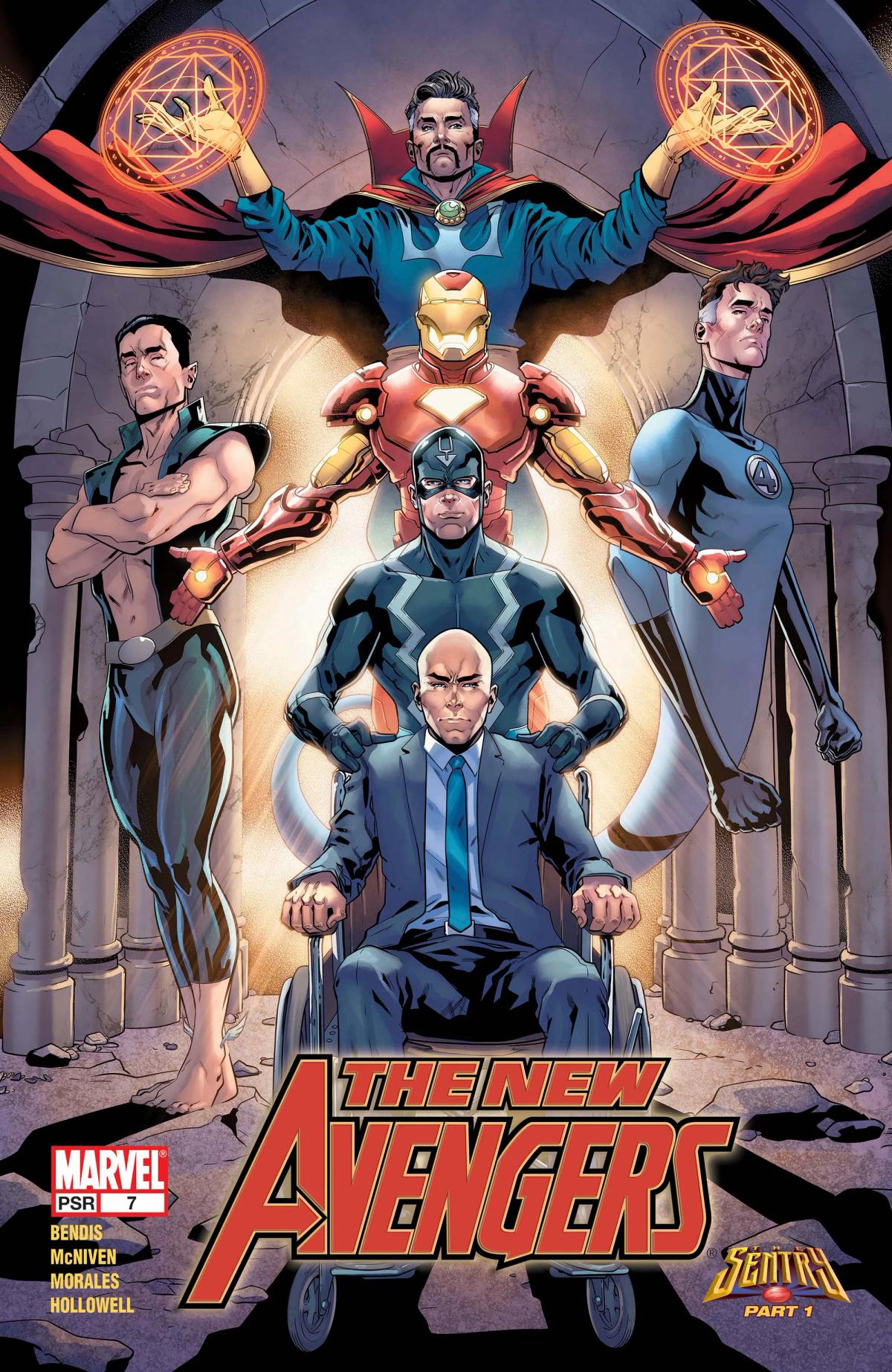 The New Avengers image 4