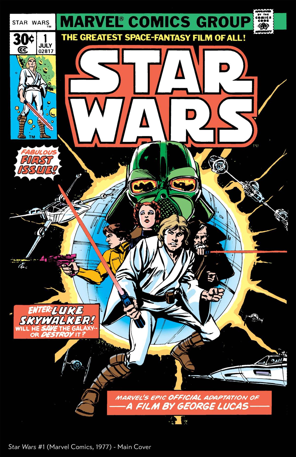 Star Wars (1977) image 1