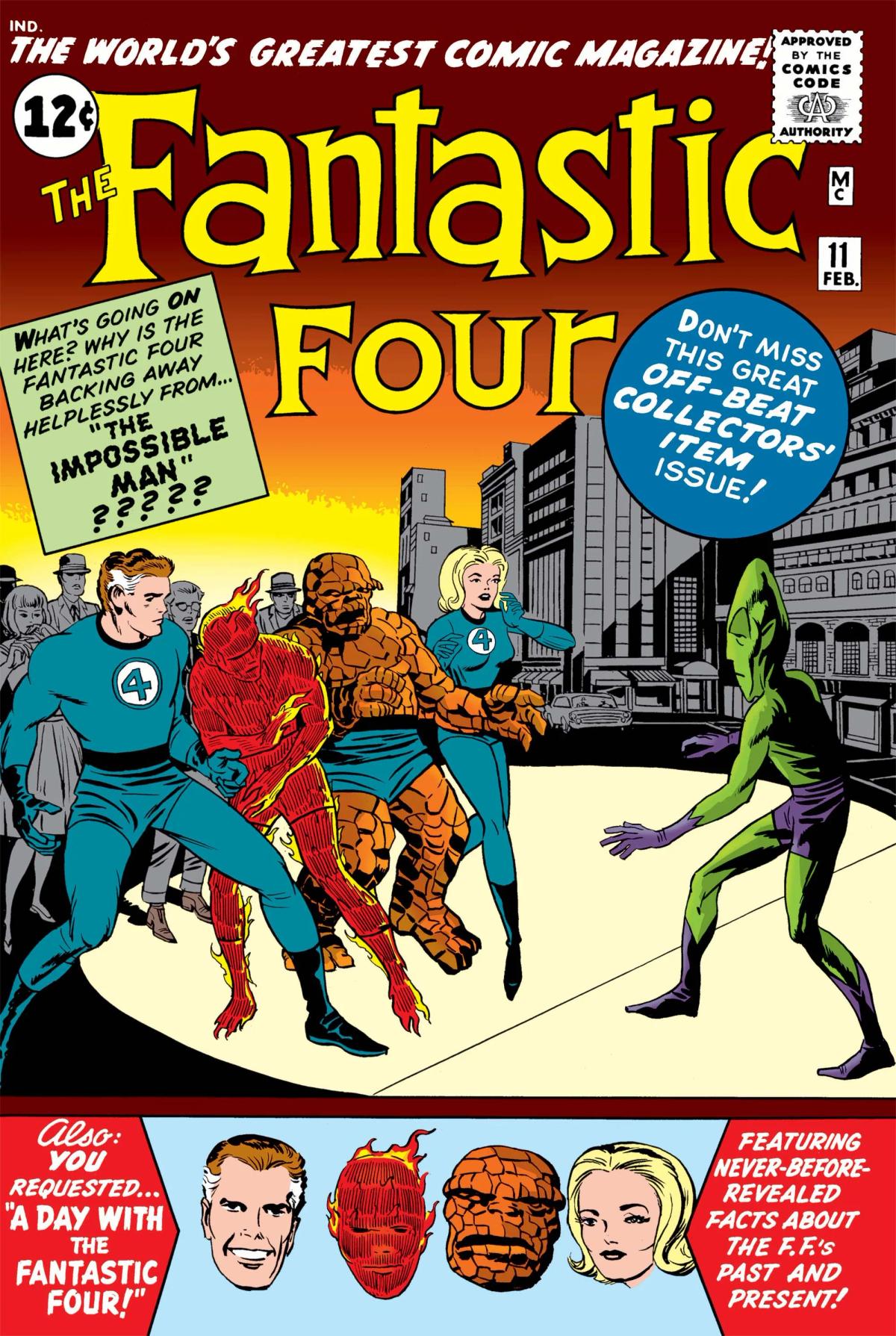 Fantastic Four image 1
