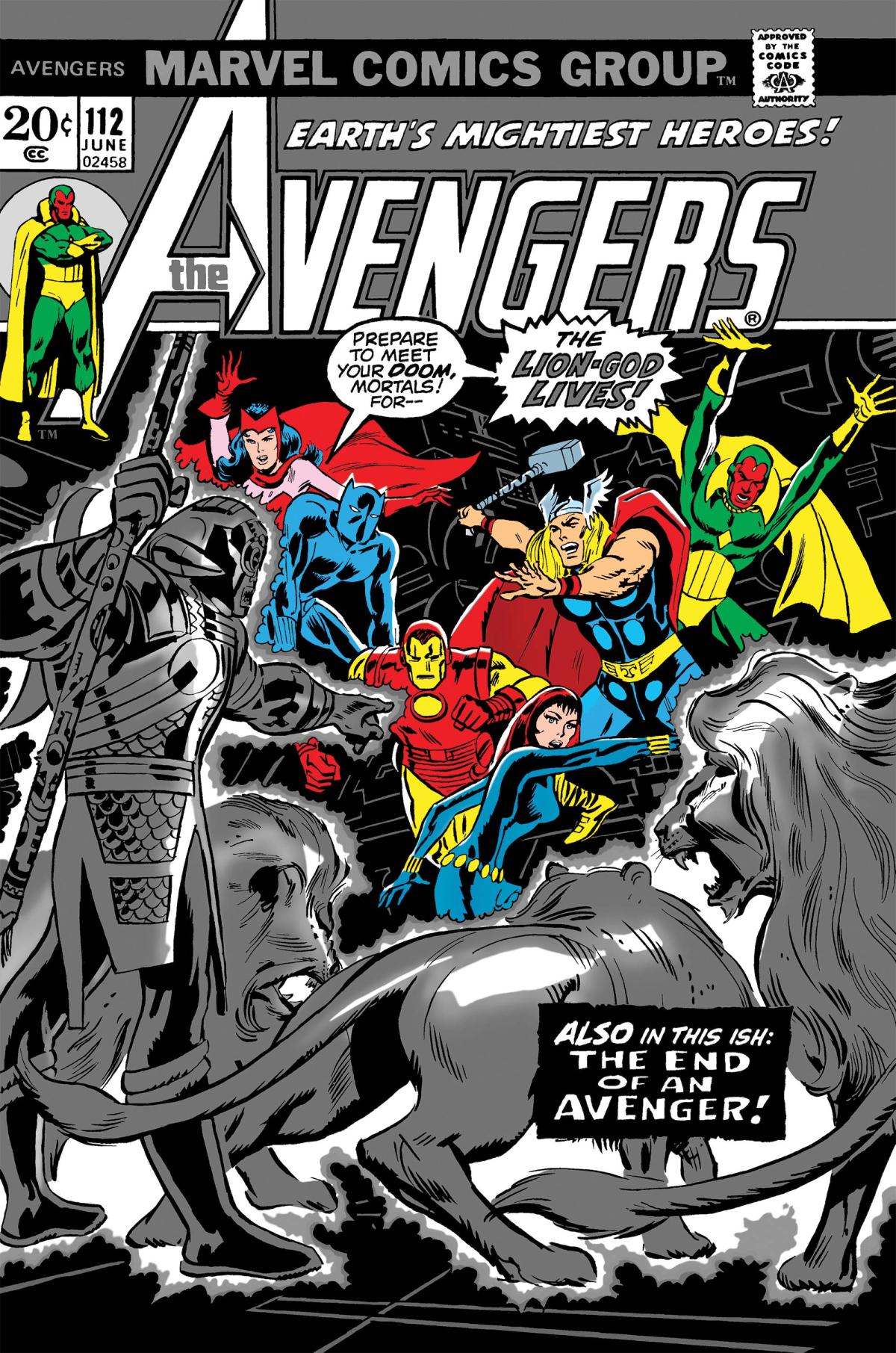 The Avengers image 2