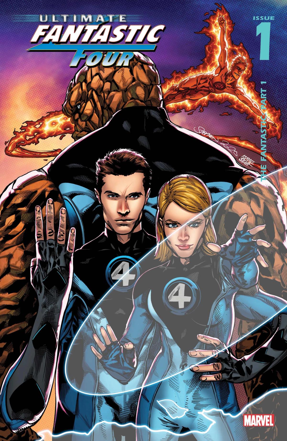 Ultimate Fantastic Four image 4