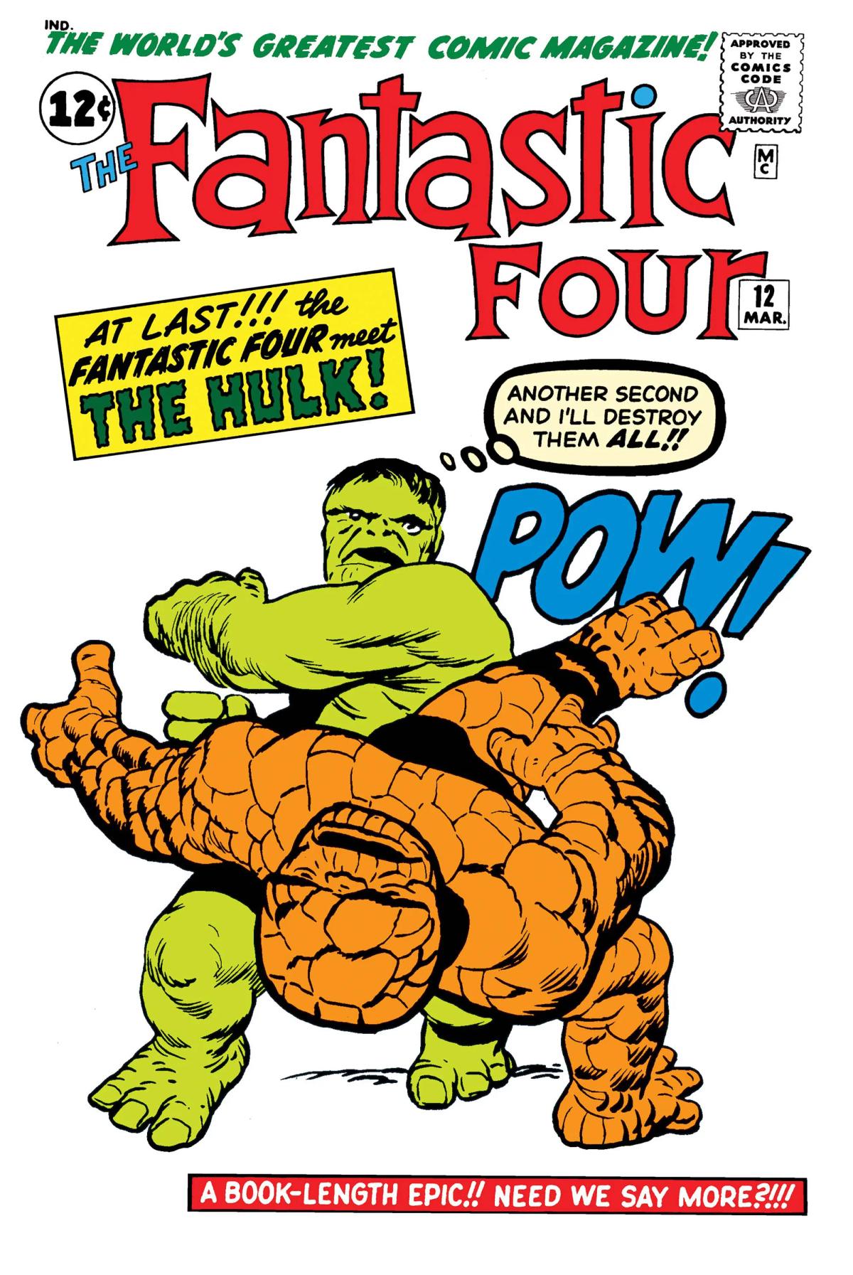Fantastic Four image 5