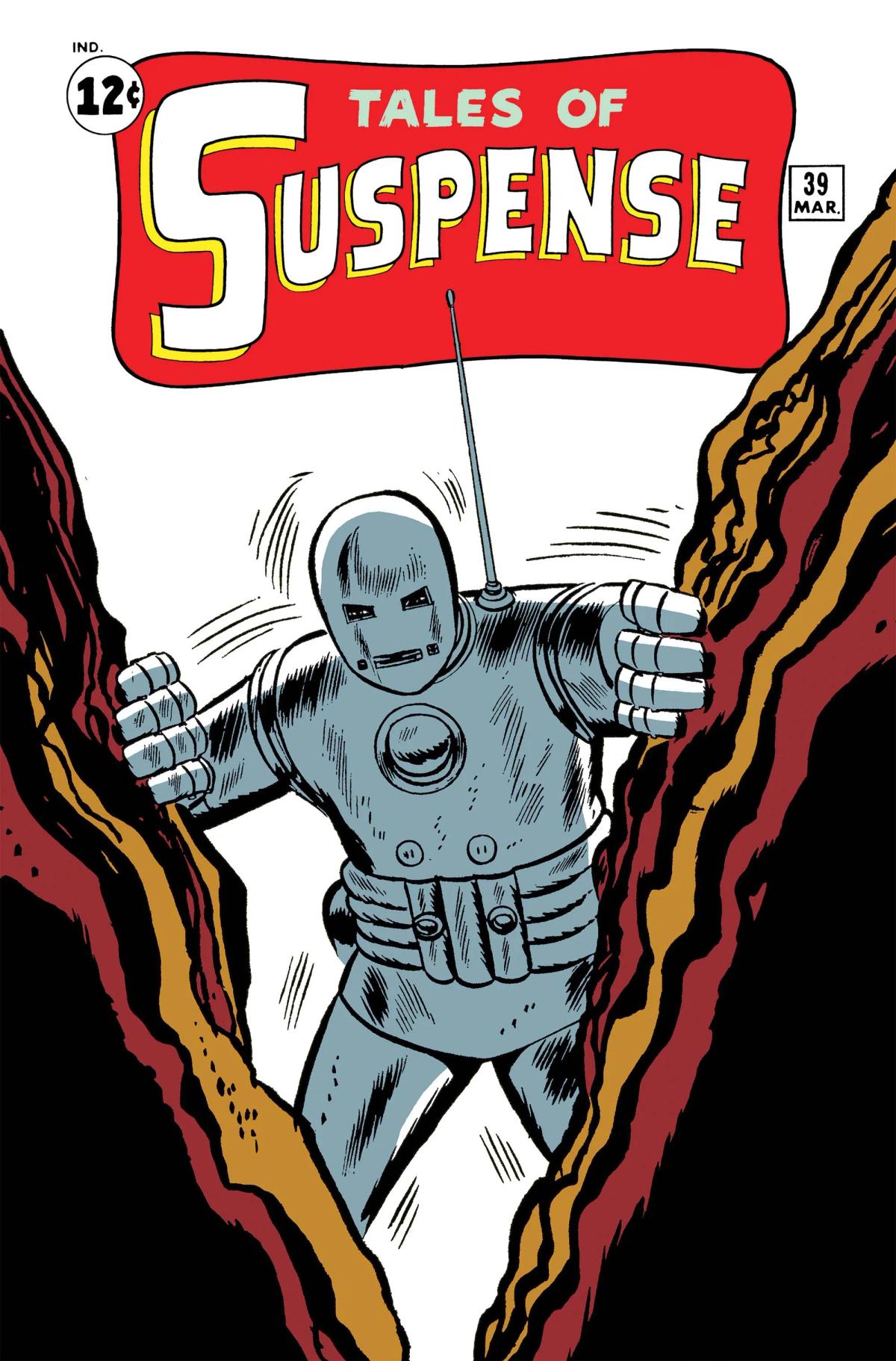 Tales of Suspense image 5