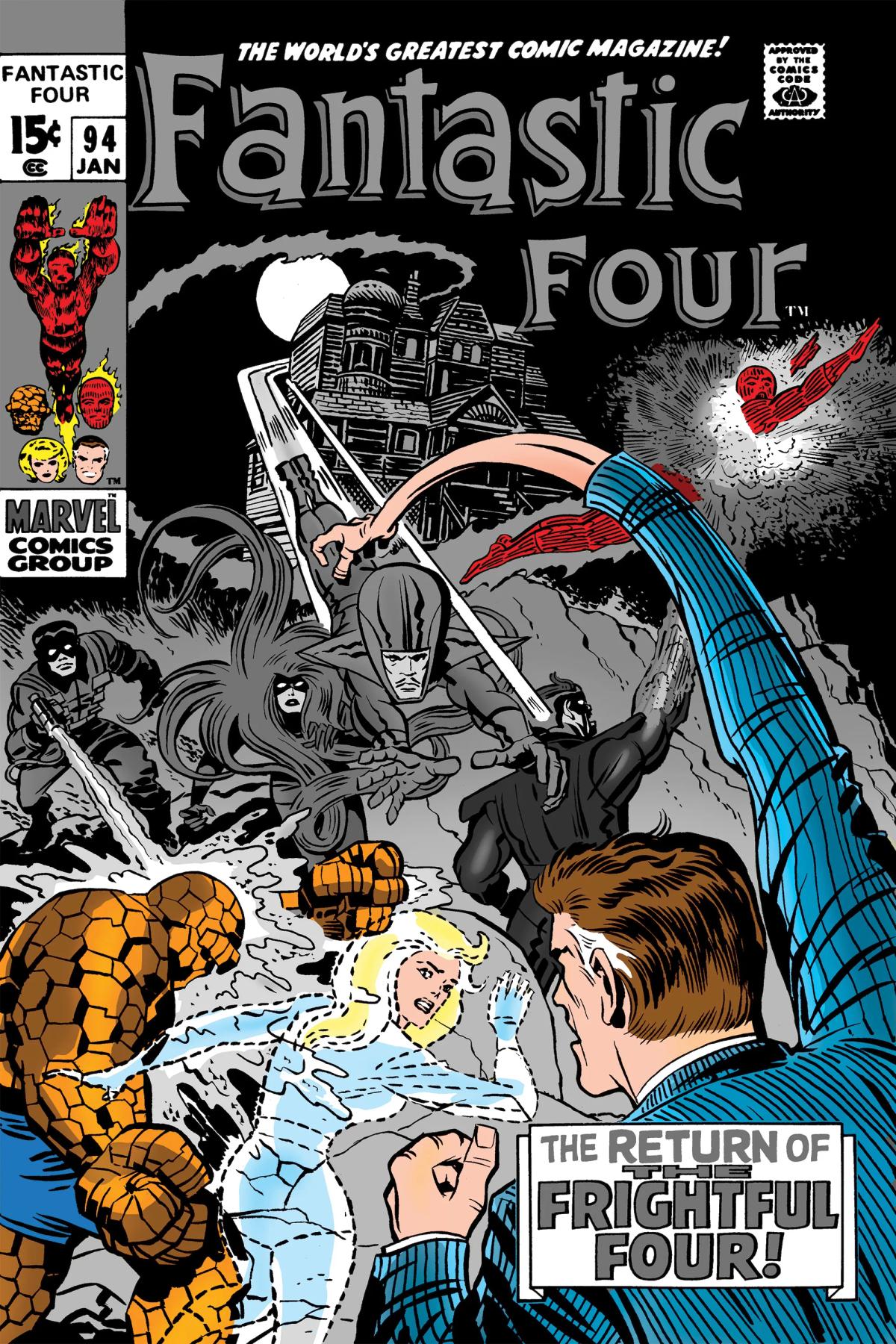 Fantastic Four image 2
