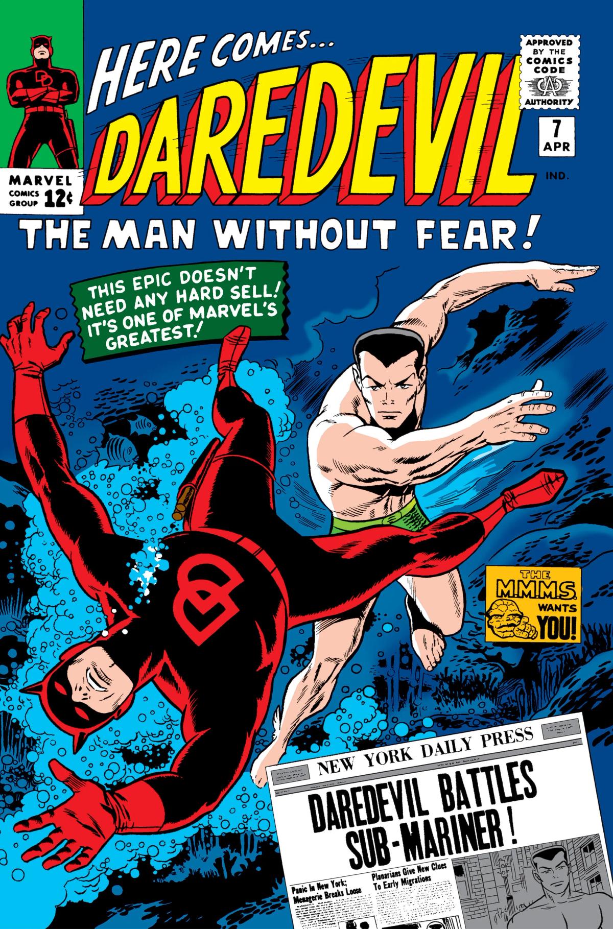 Daredevil image 1