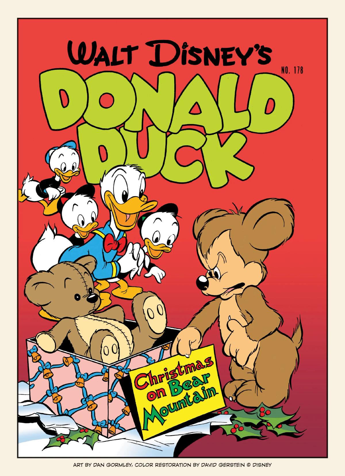 Christmas on Bear Mountain