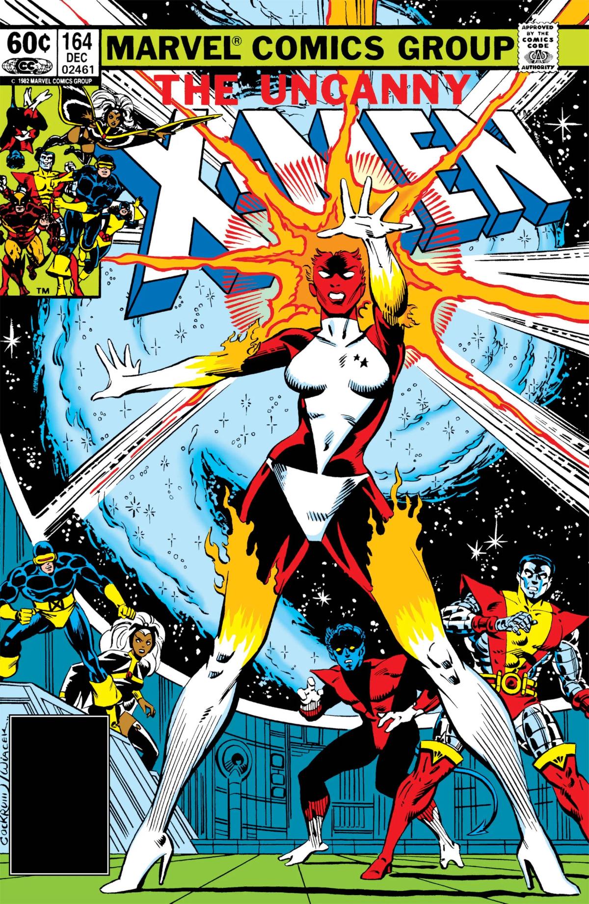 Uncanny X-Men