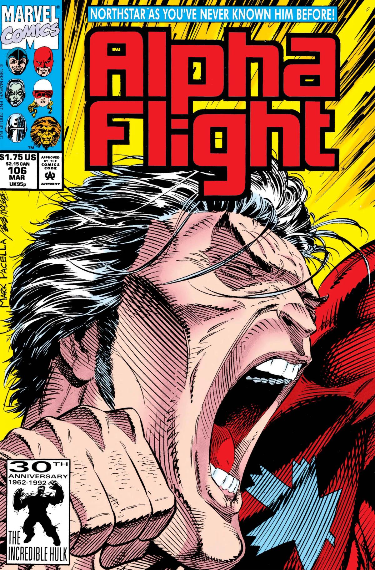 Alpha Flight image 1