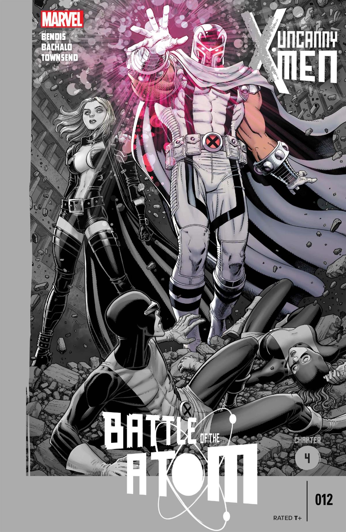 Uncanny X-Men