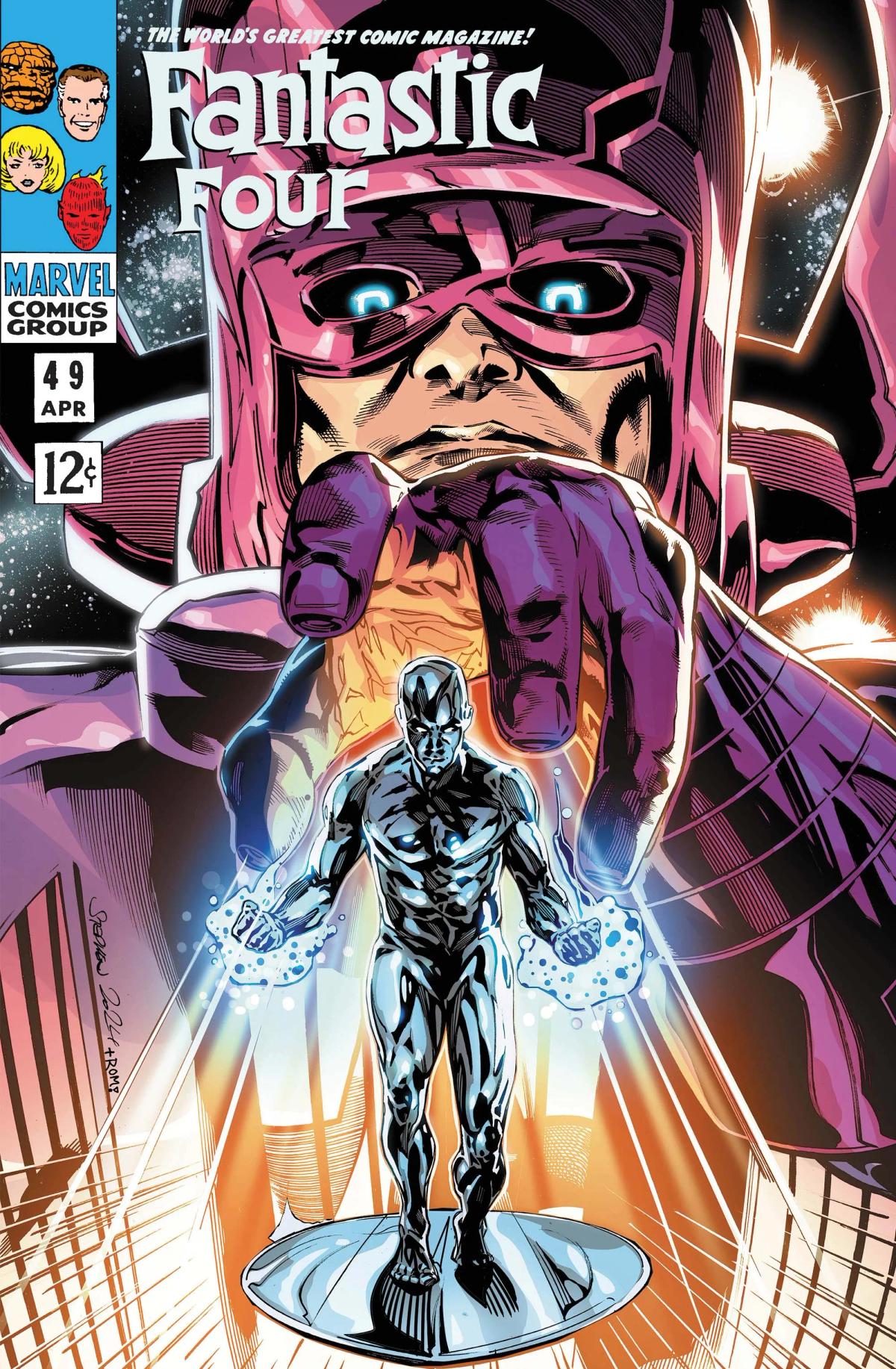Fantastic Four image 4